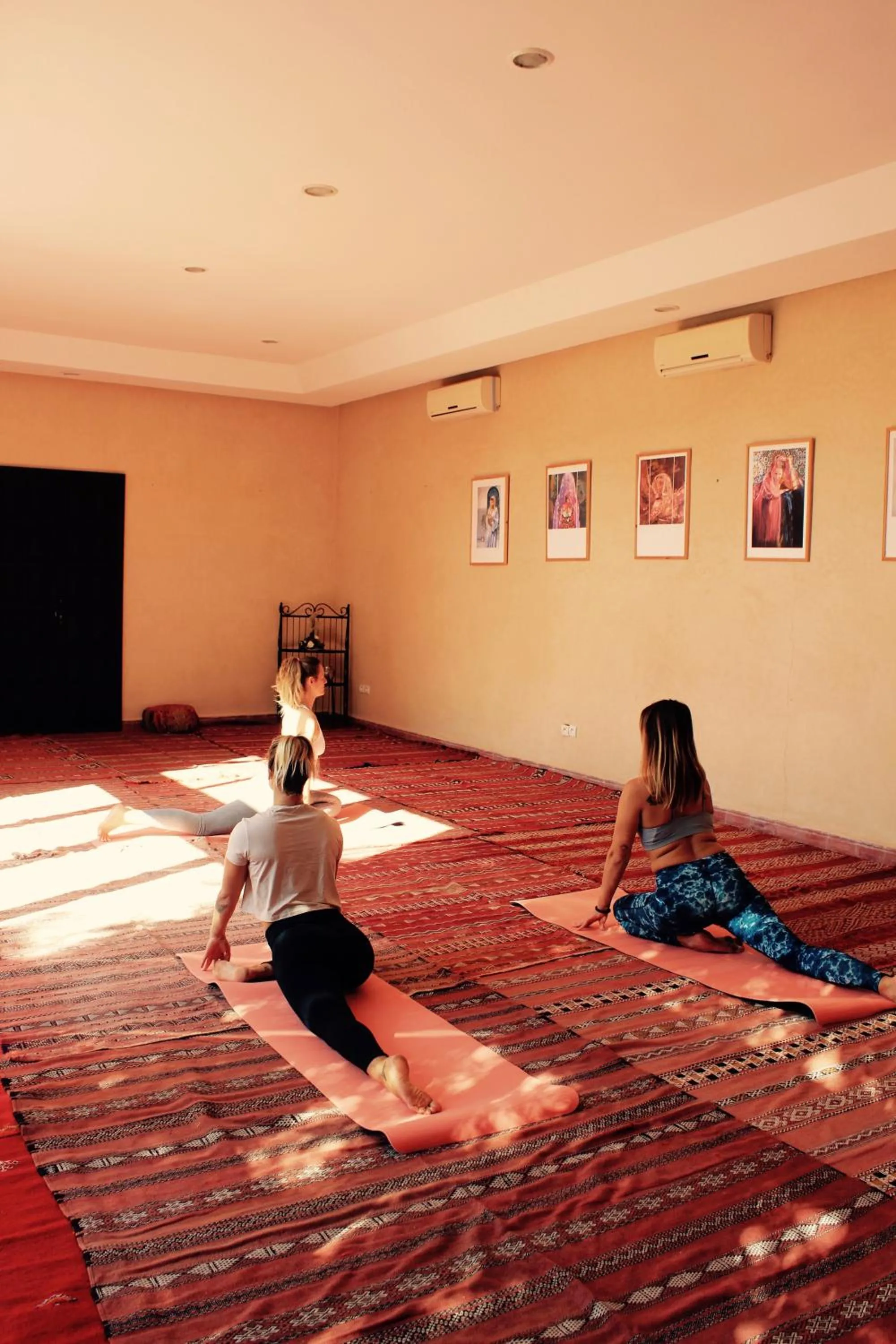 Sports in Palais Riad Berbère