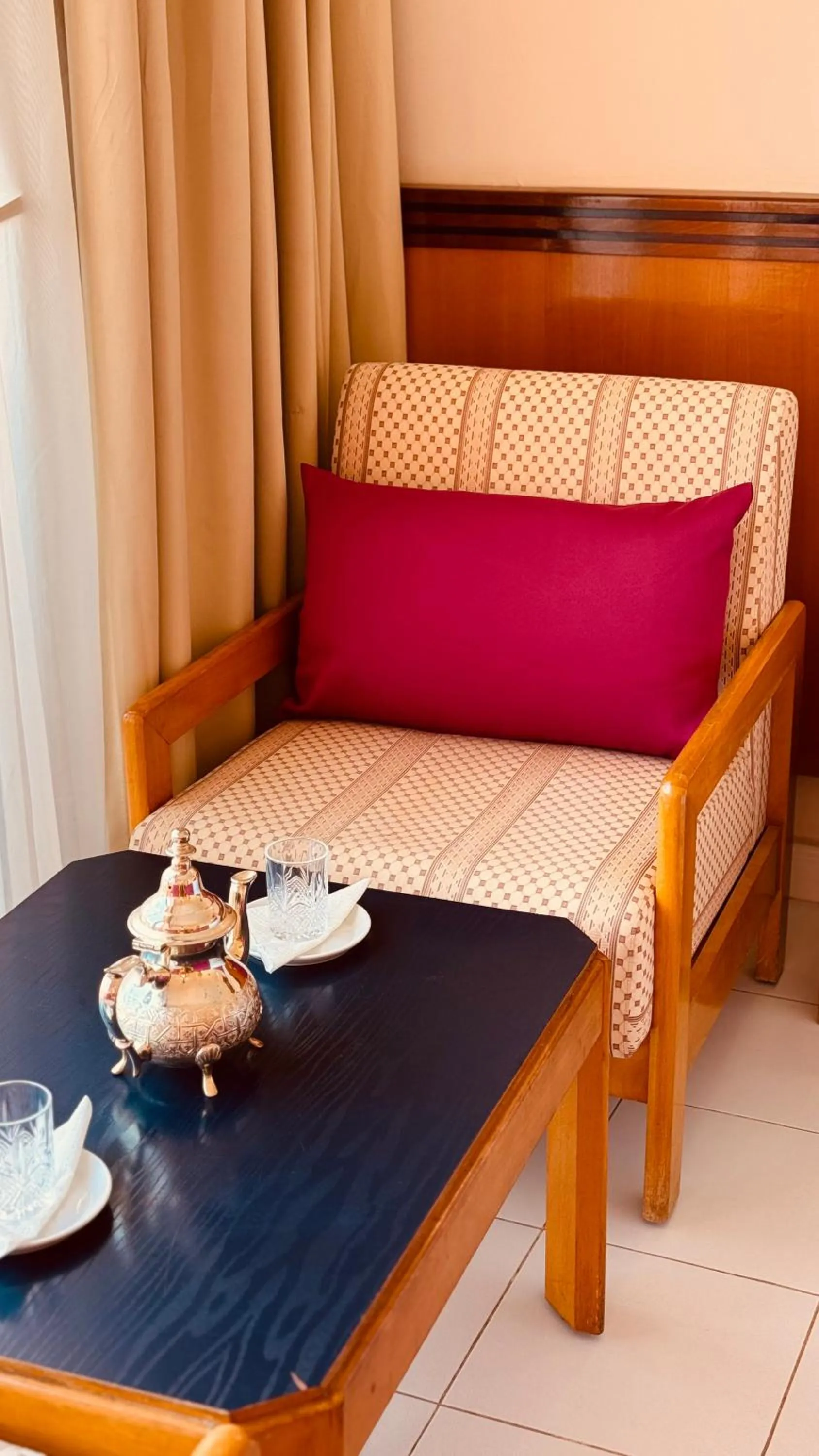 Triple Room in Hotel Idou Tiznit