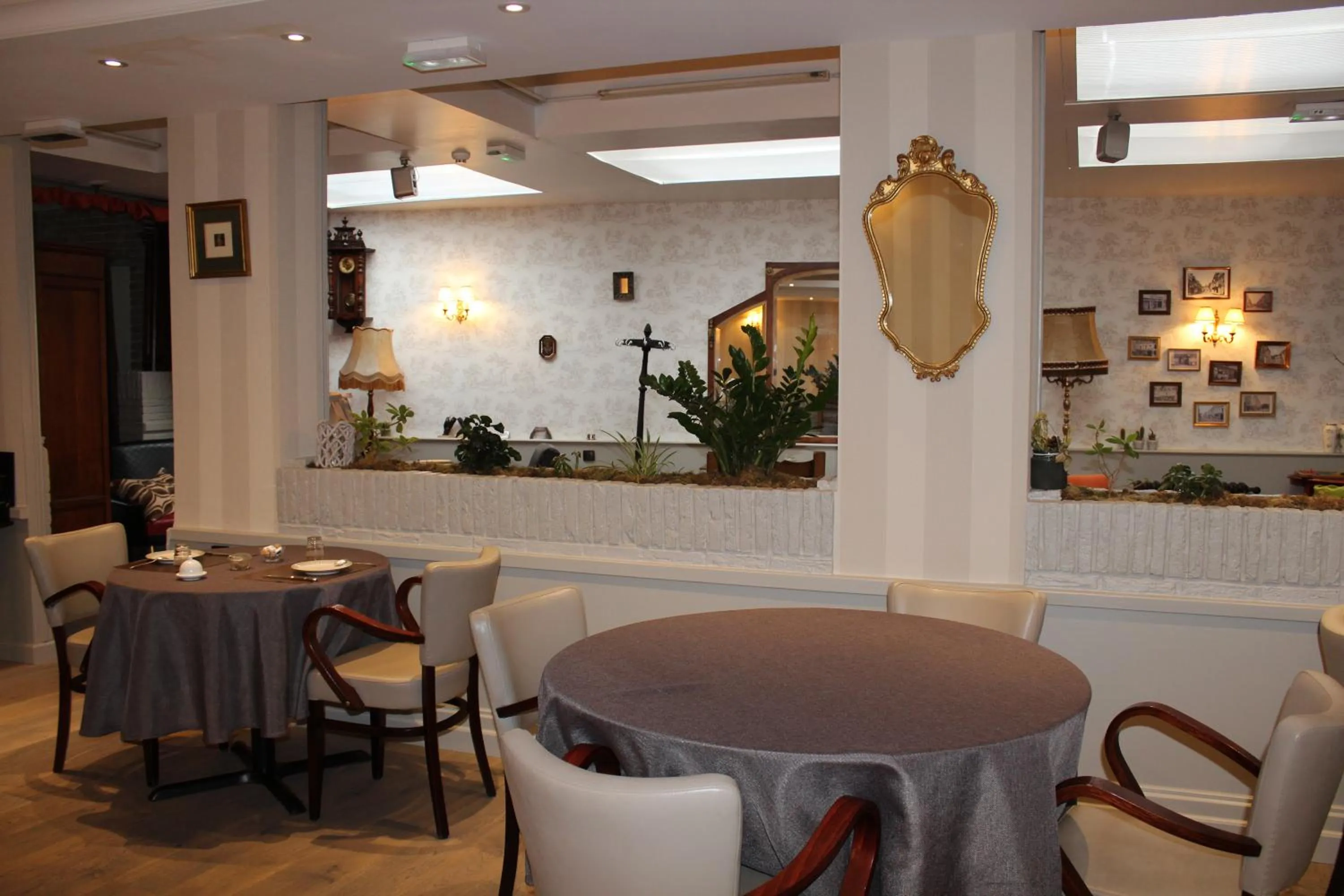 Banquet/Function facilities in Hypnos Hotel