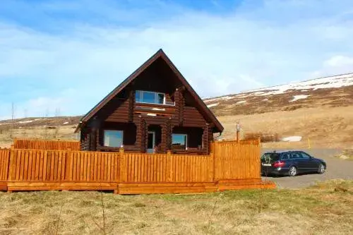 Akureyri Log Cottage Akureyri Log Cottage