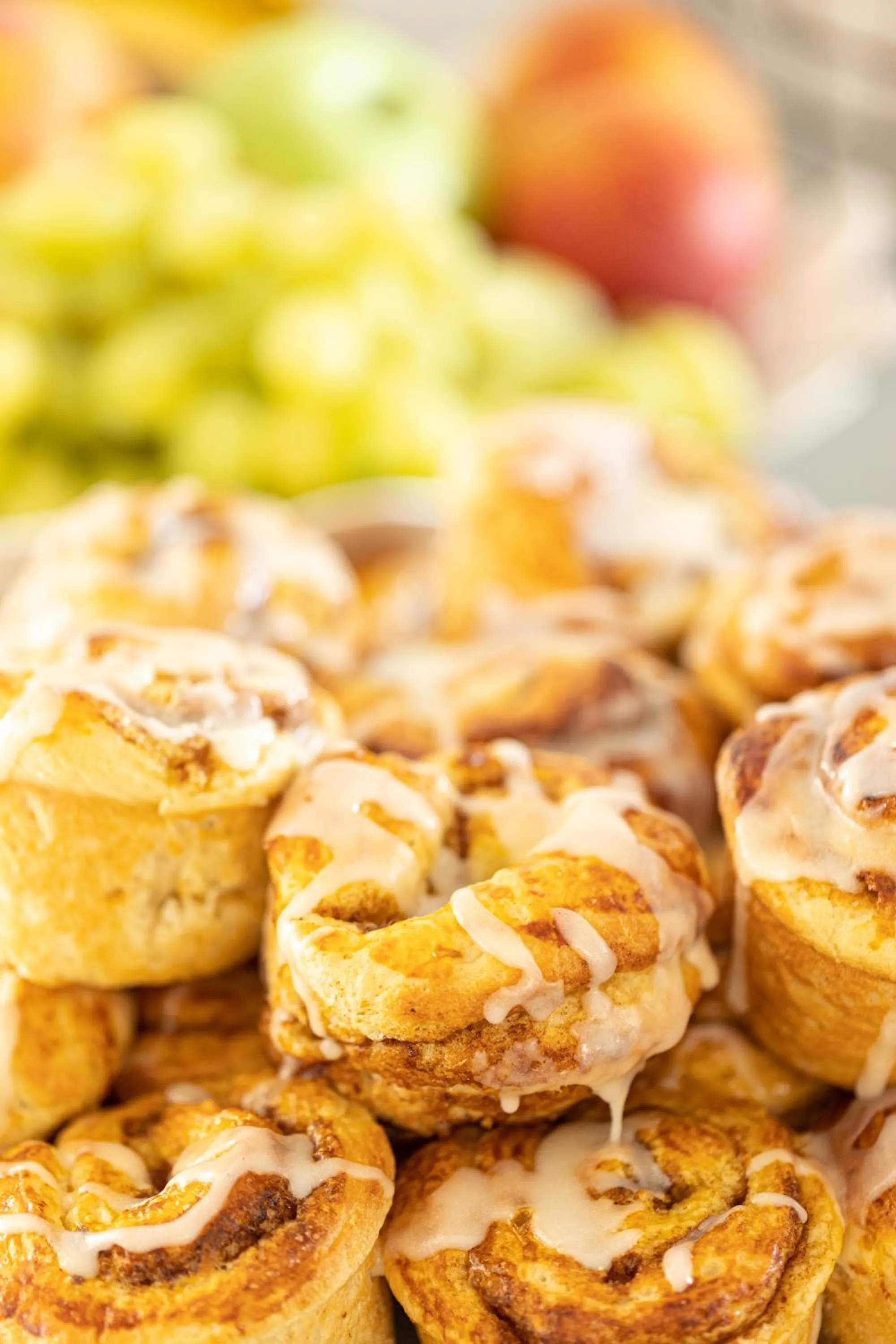 Food in Akrotiri Hotel