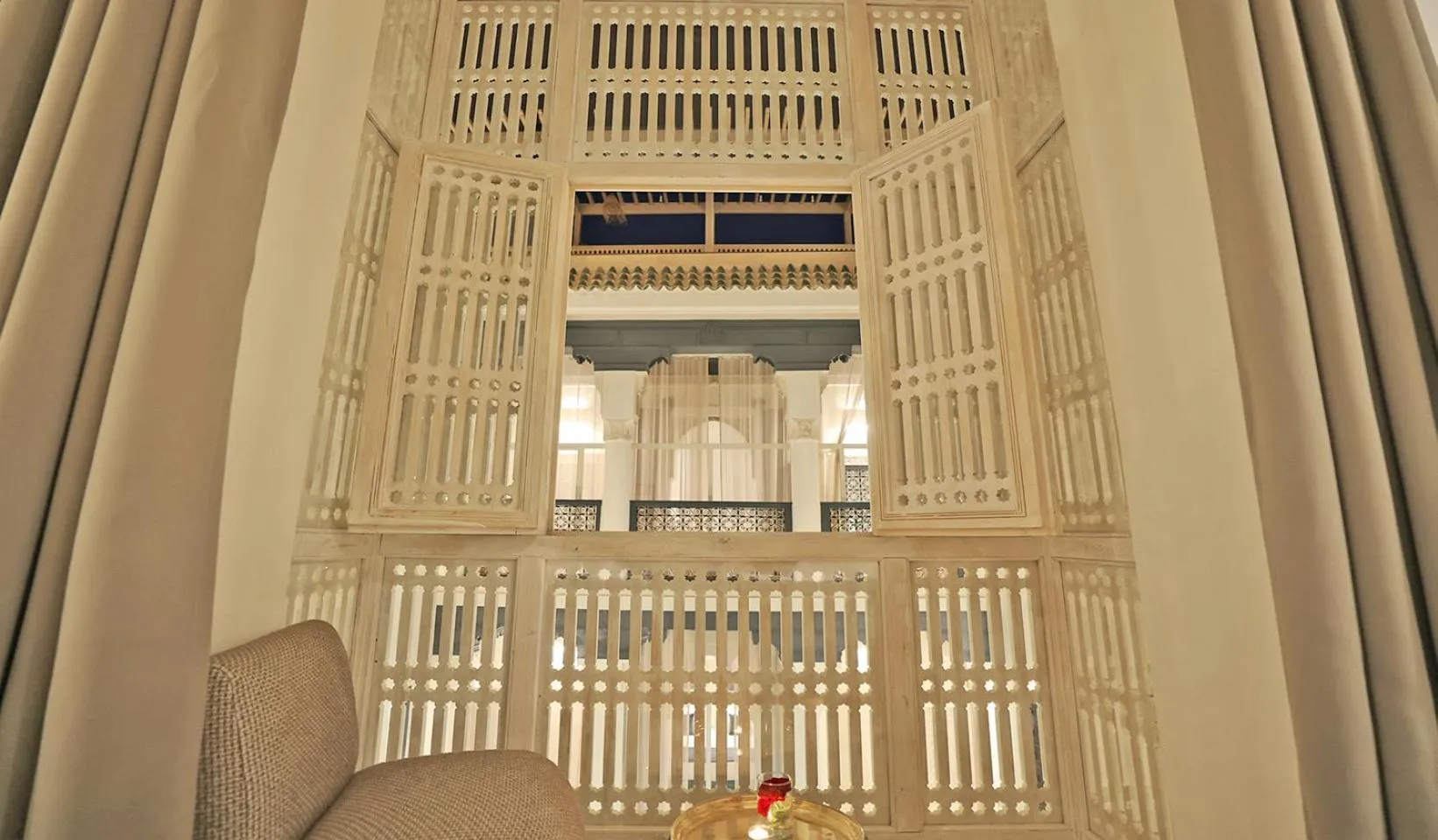 View (from property/room) in Hotel & Spa Dar Baraka & Karam