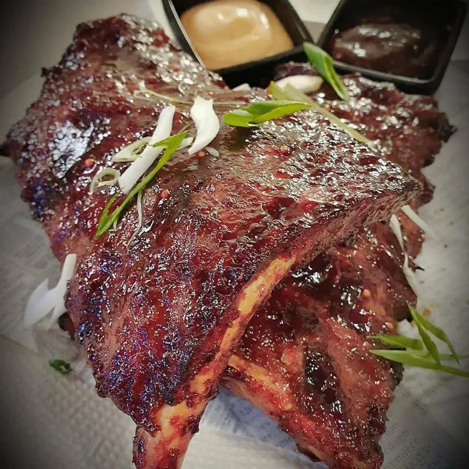 Dinner in Hotel American