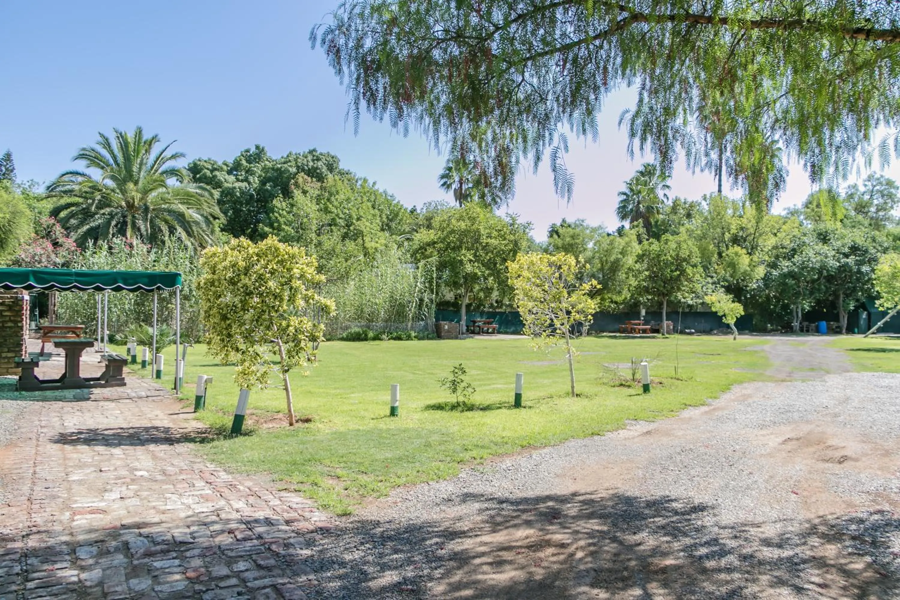 Property building in Profcon Resort