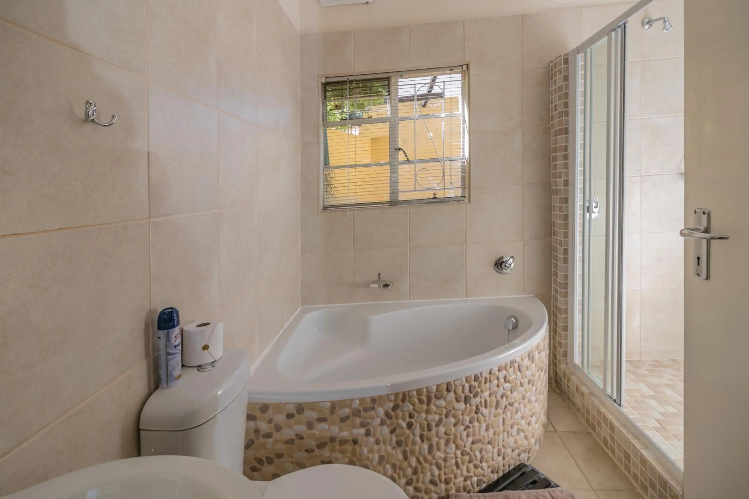 Bathroom in Profcon Resort