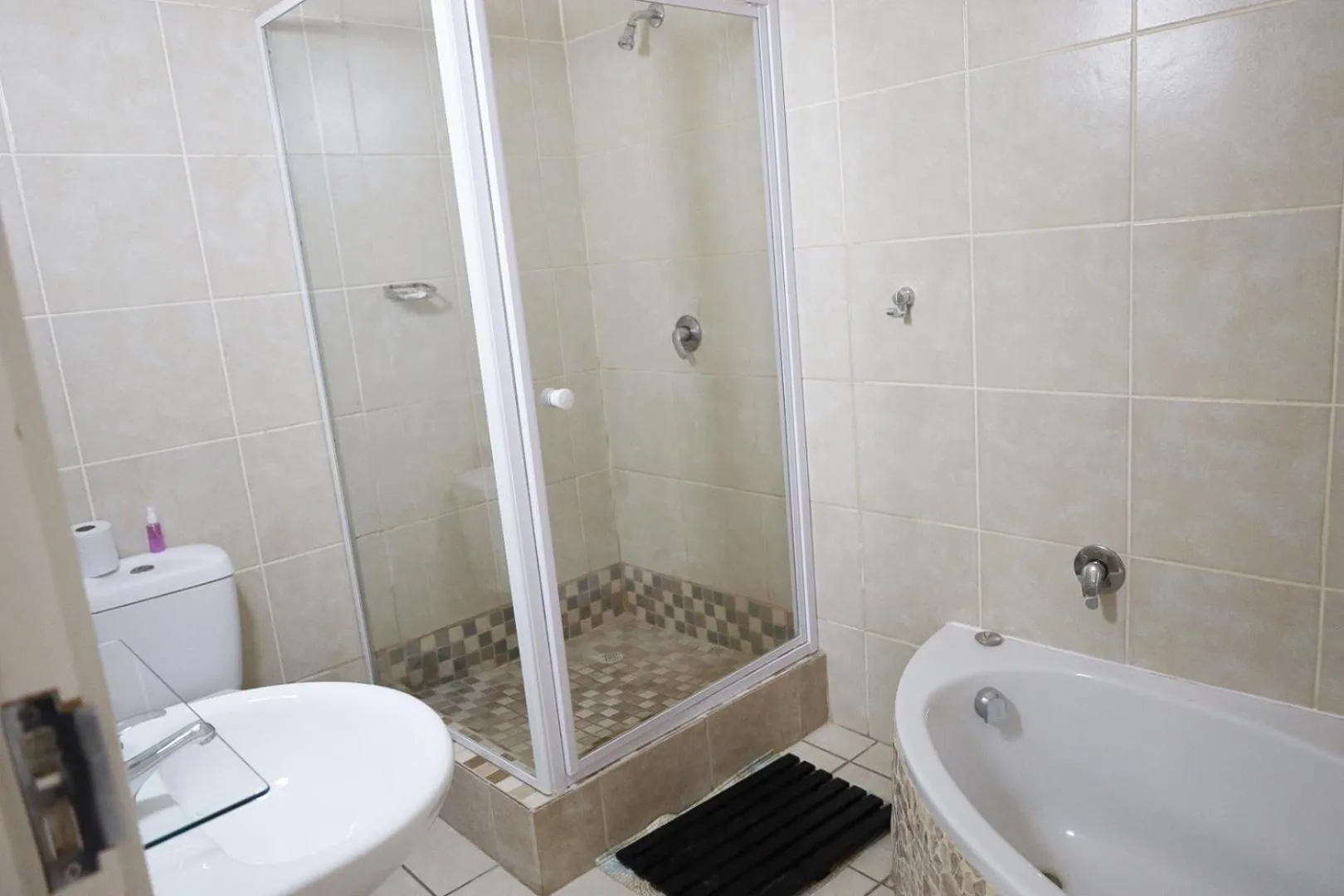 Bathroom in Profcon Resort