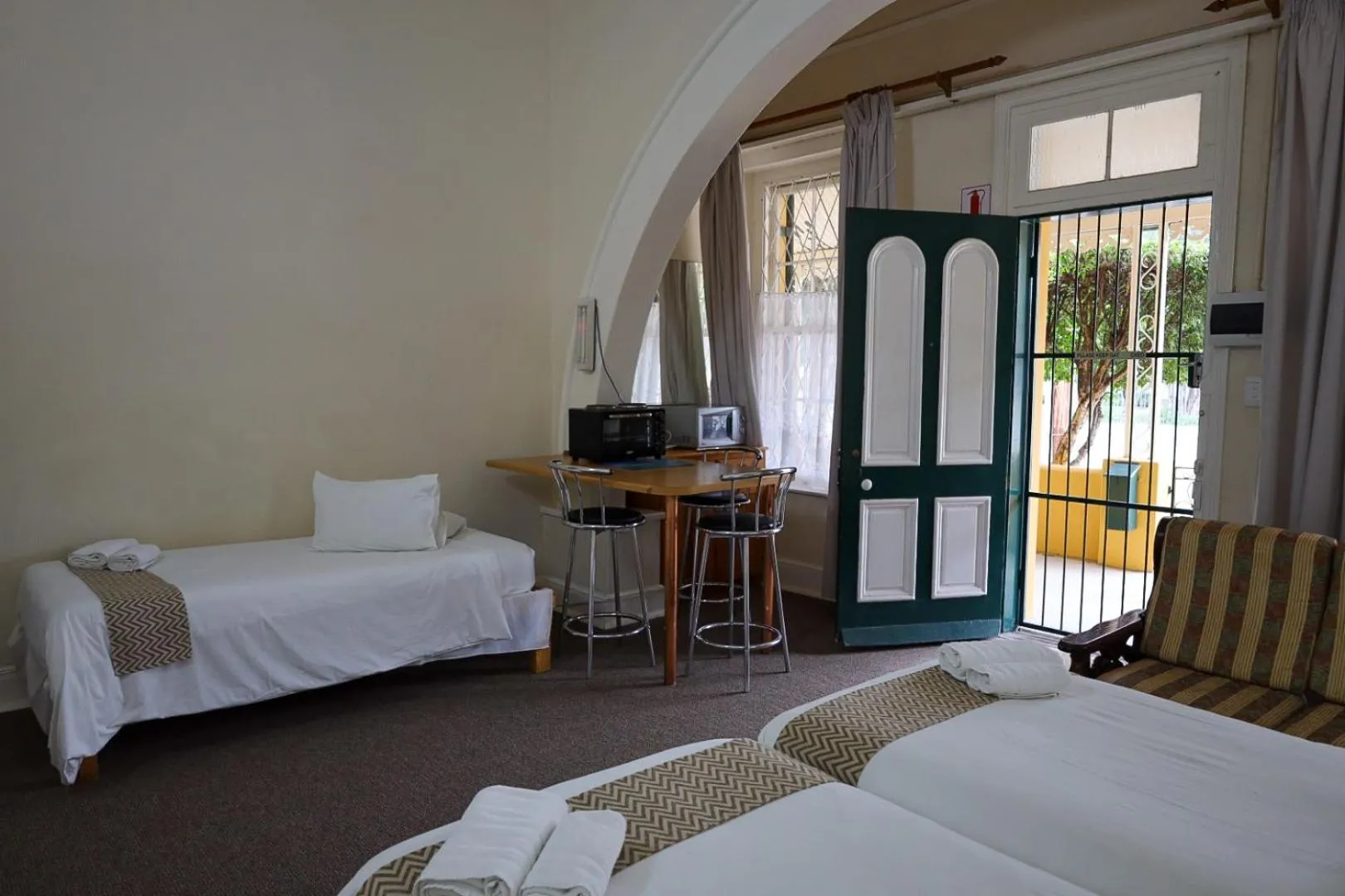 TV and multimedia, Bed in Profcon Resort