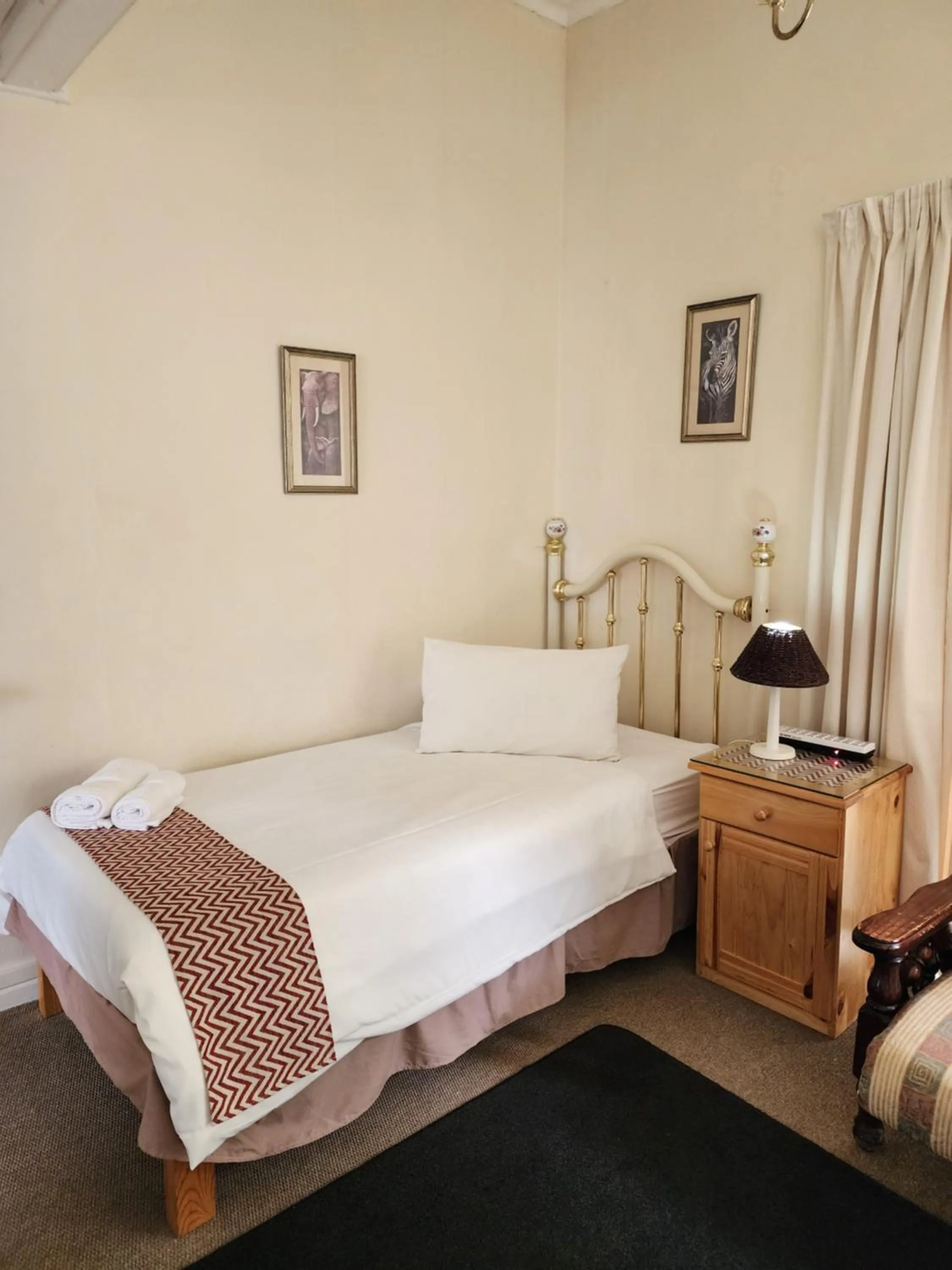 Bed in Profcon Resort