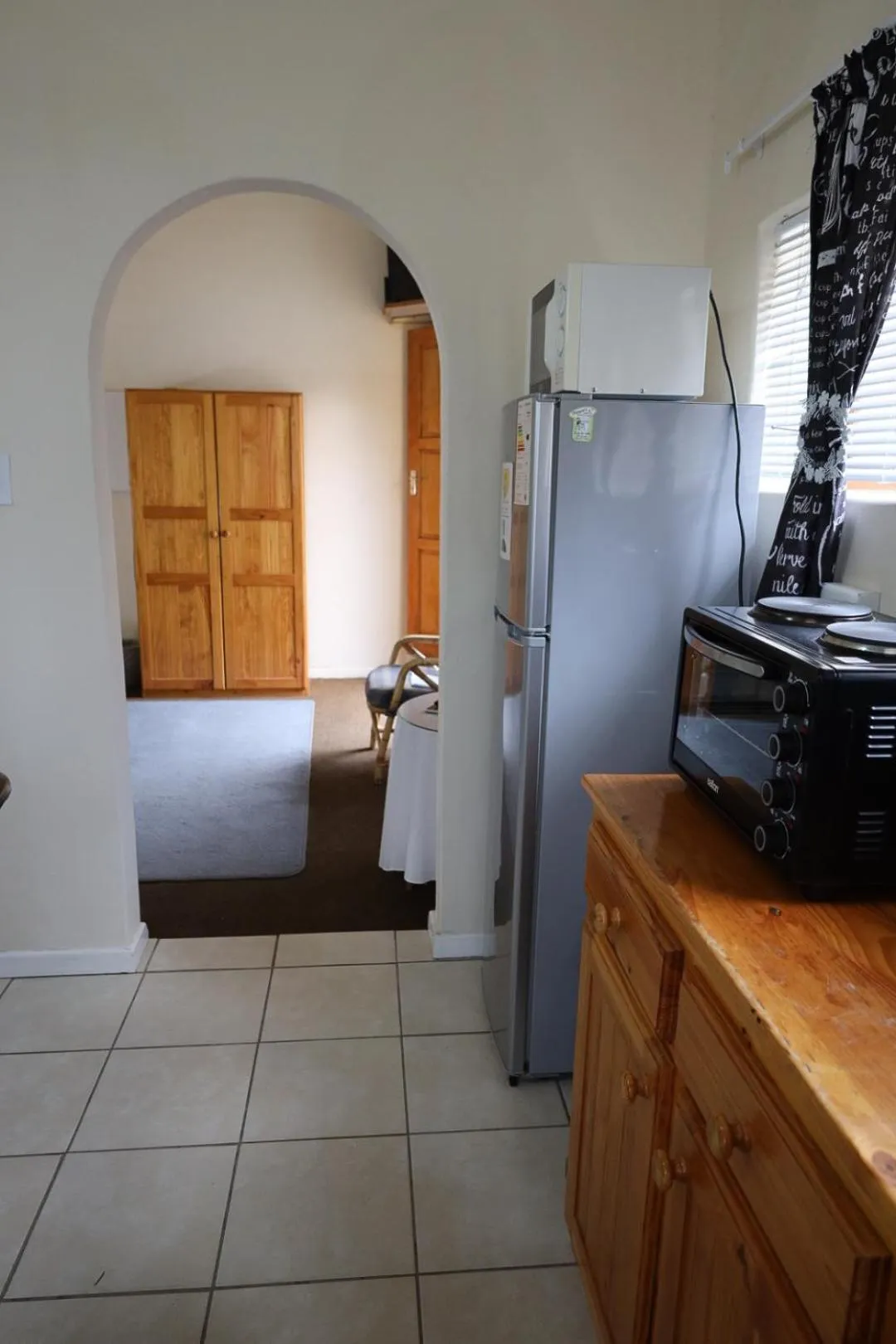 Kitchen or kitchenette in Profcon Resort