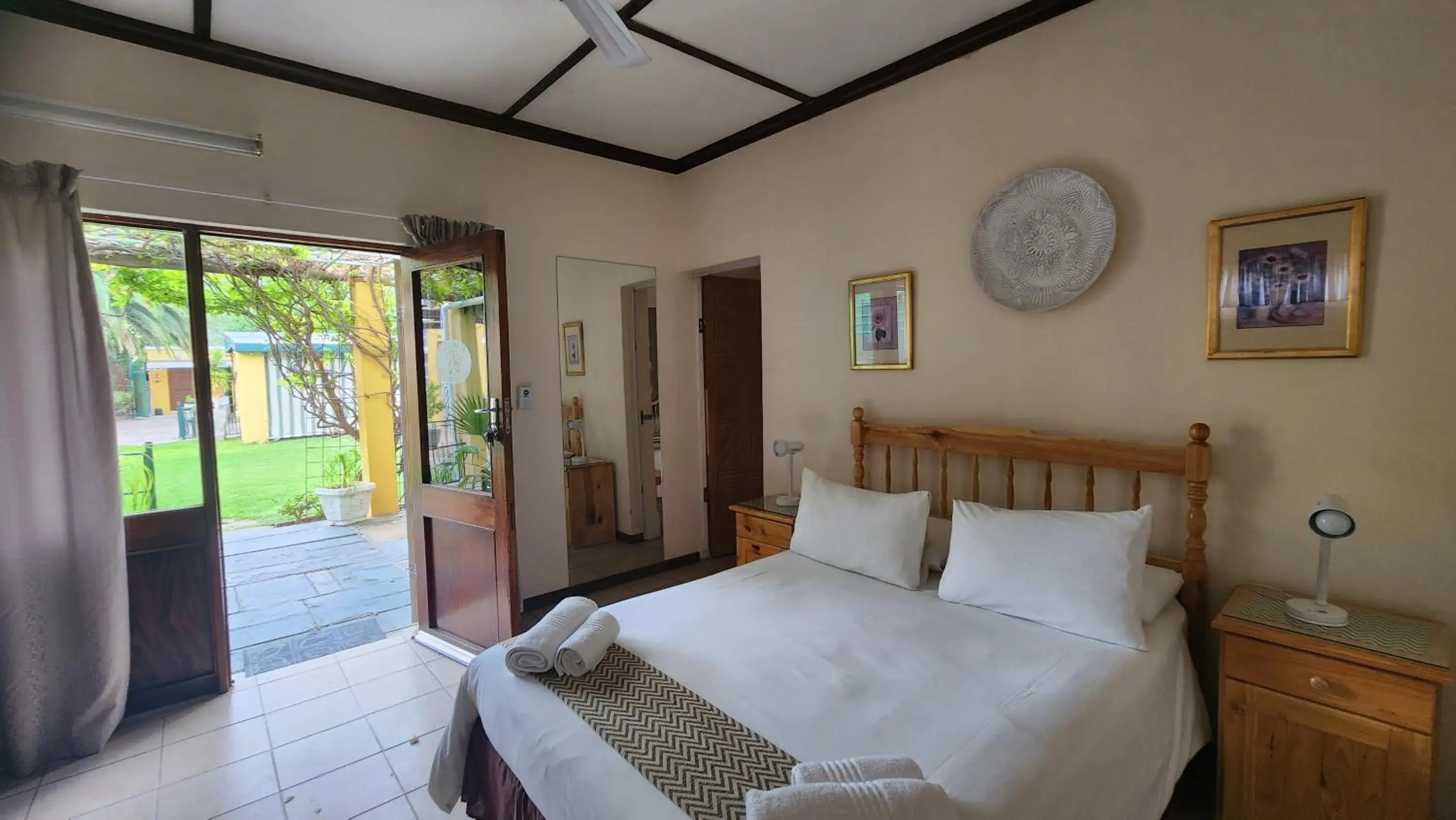 One-Bedroom Chalet in Profcon Resort One-Bedroom Chalet in Profcon Resort