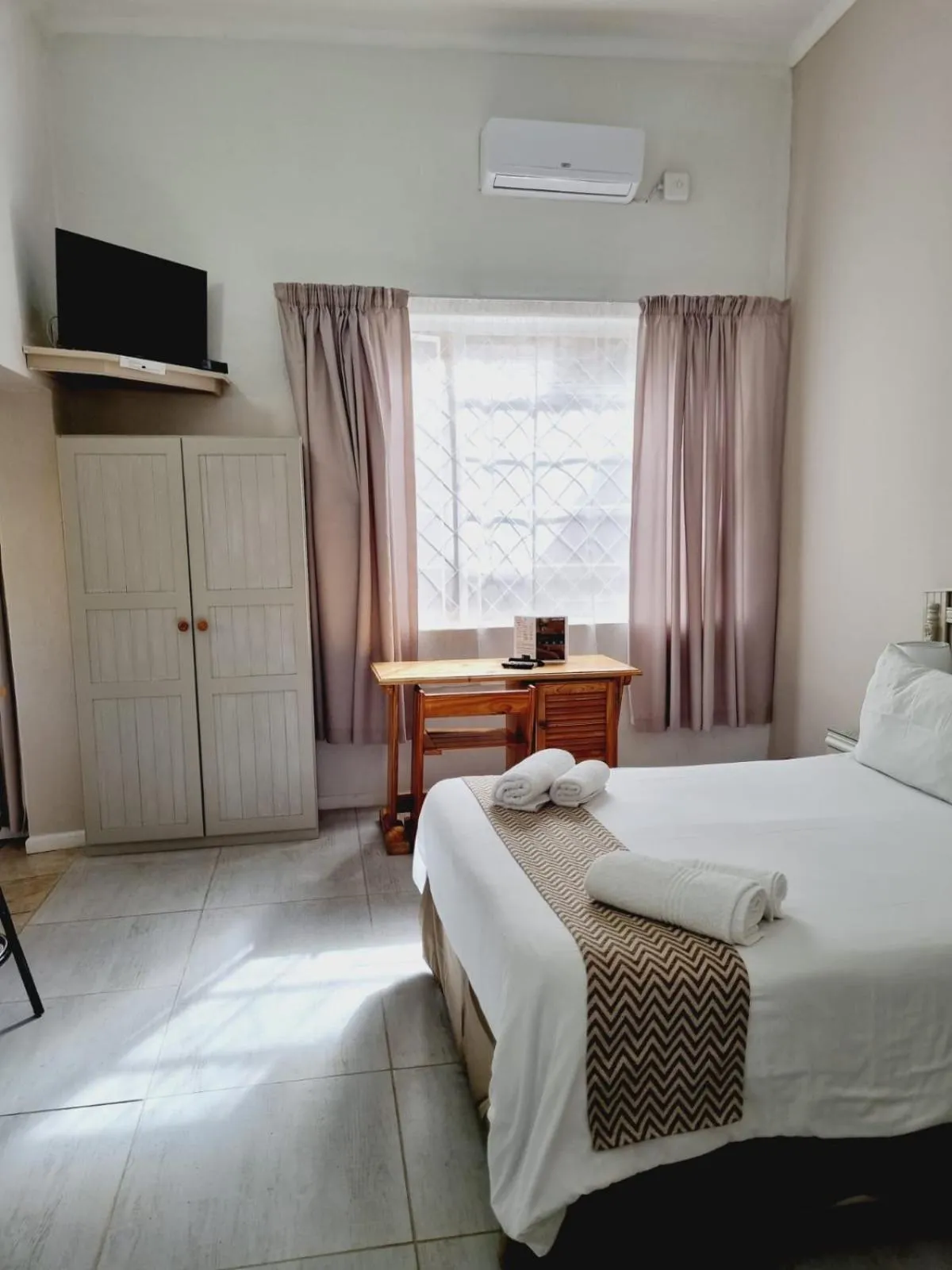 Bed in Profcon Resort