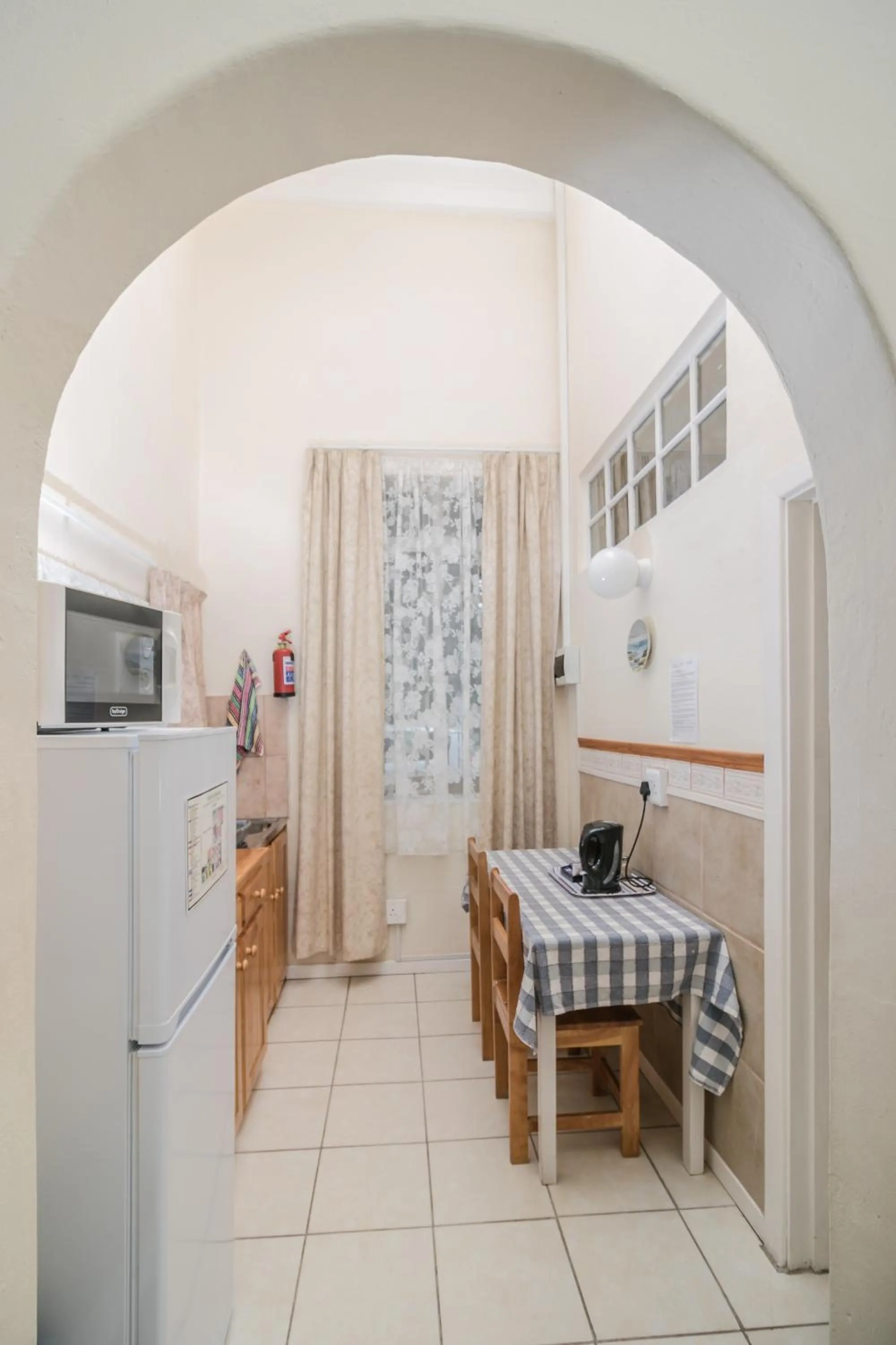 Coffee/tea facilities in Profcon Resort