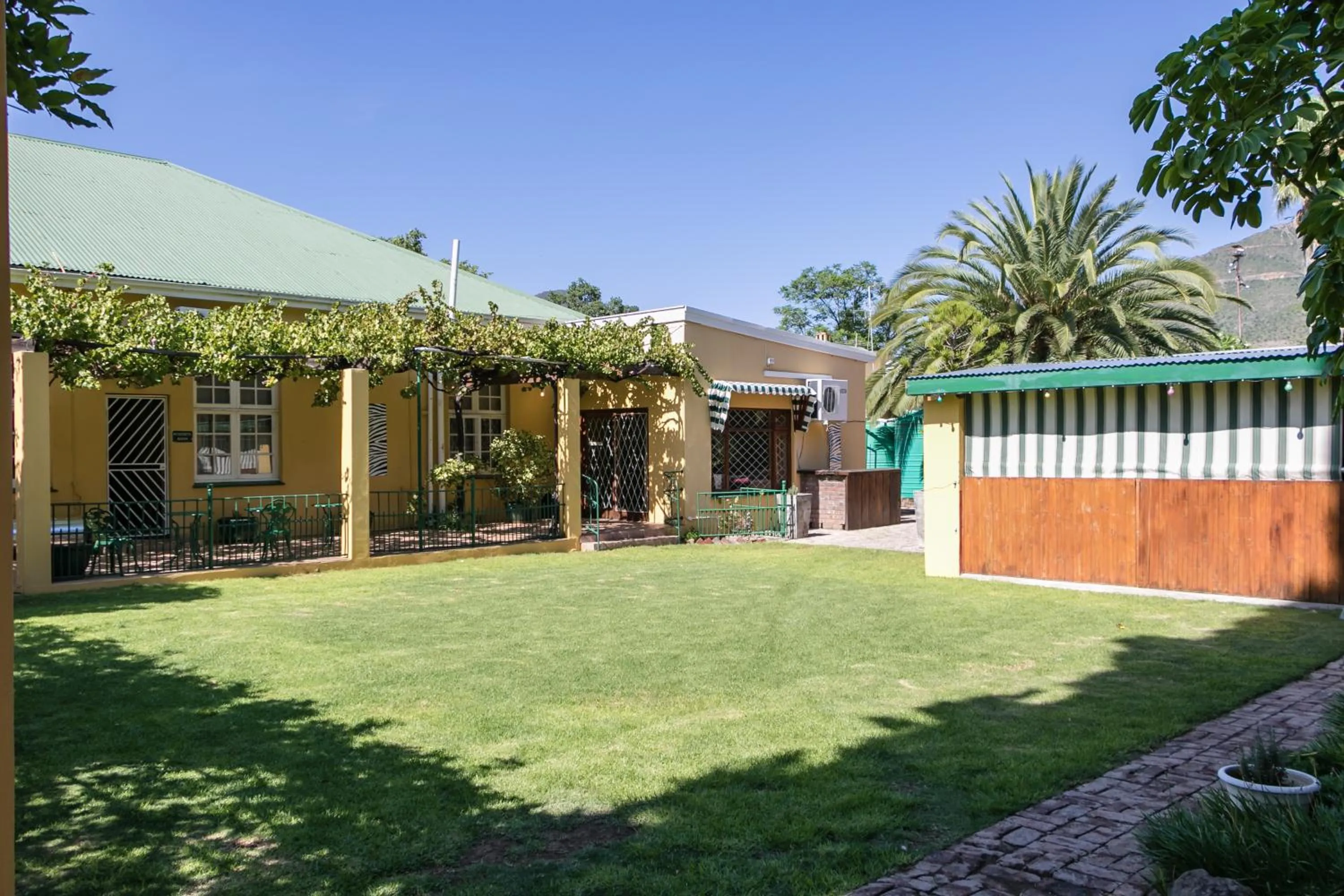 Property building in Profcon Resort