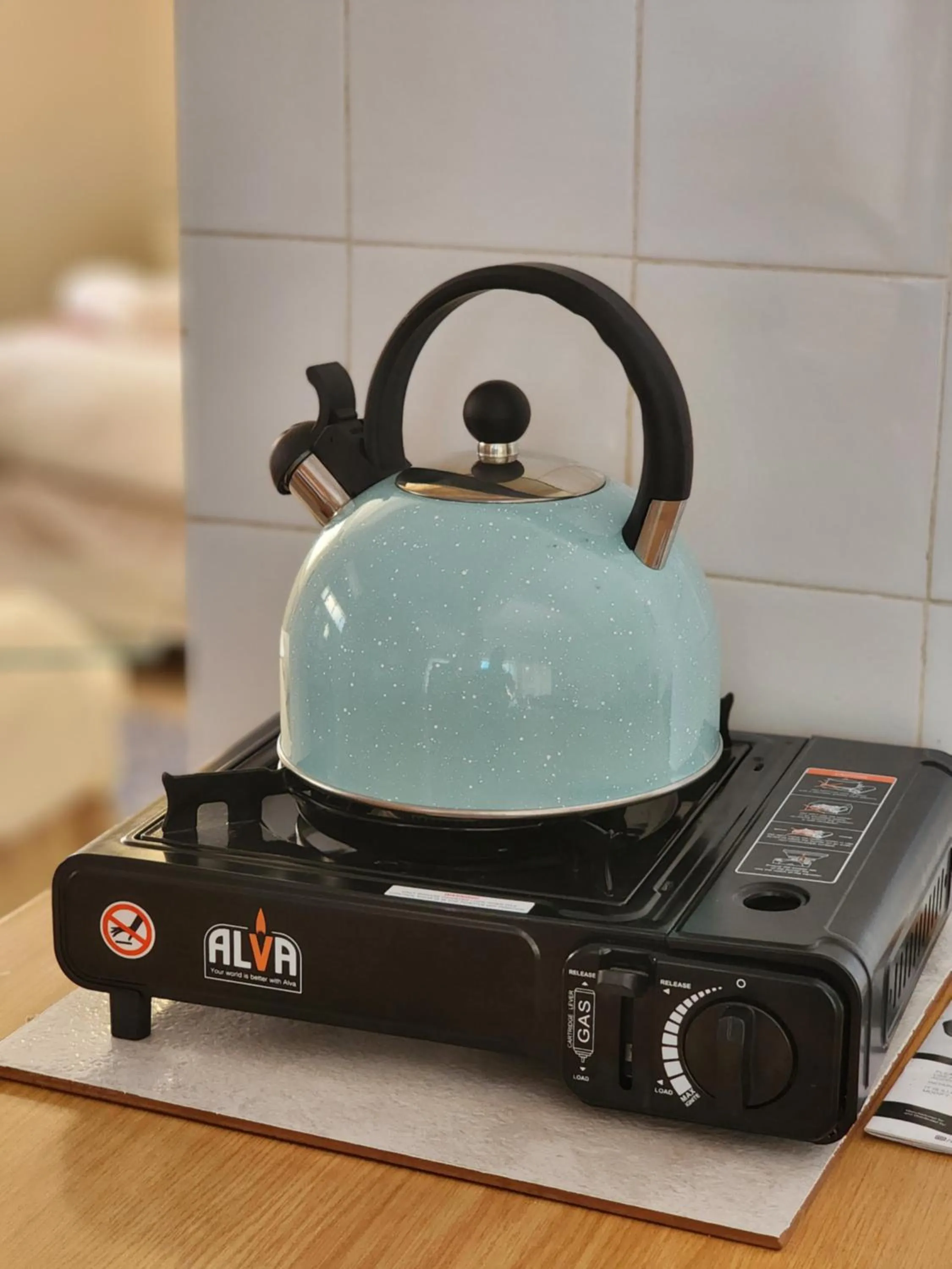 Kitchen or kitchenette in Profcon Resort