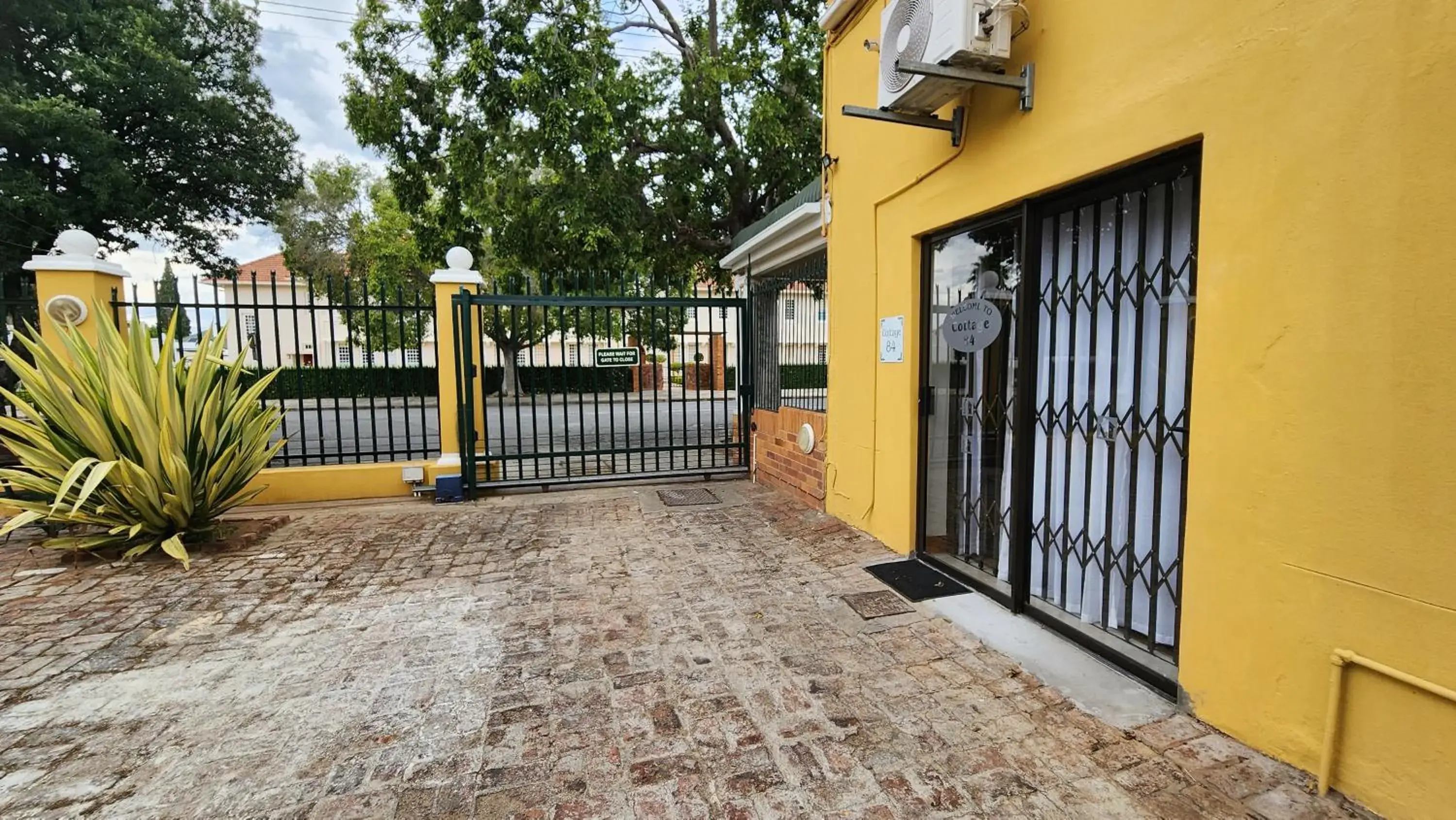 Property building in Profcon Resort Property building in Profcon Resort