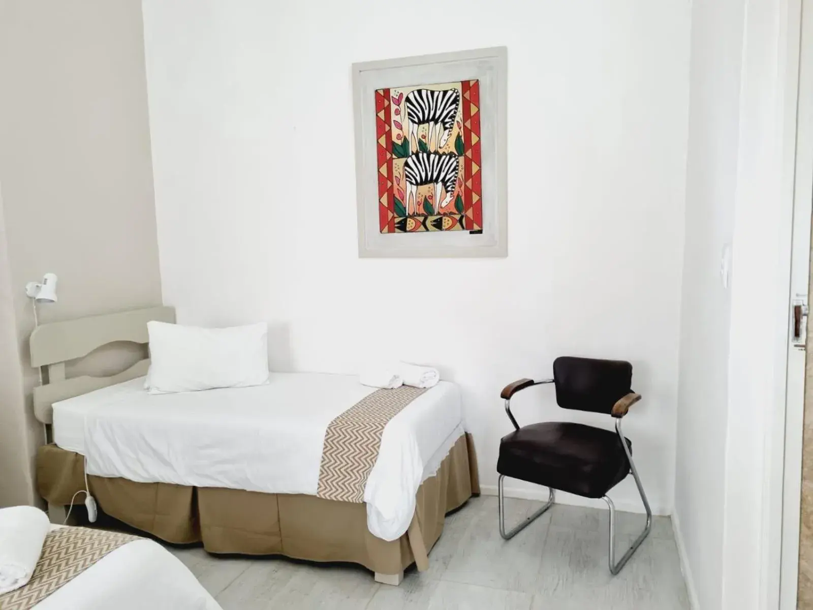 Bed in Profcon Resort Bed in Profcon Resort