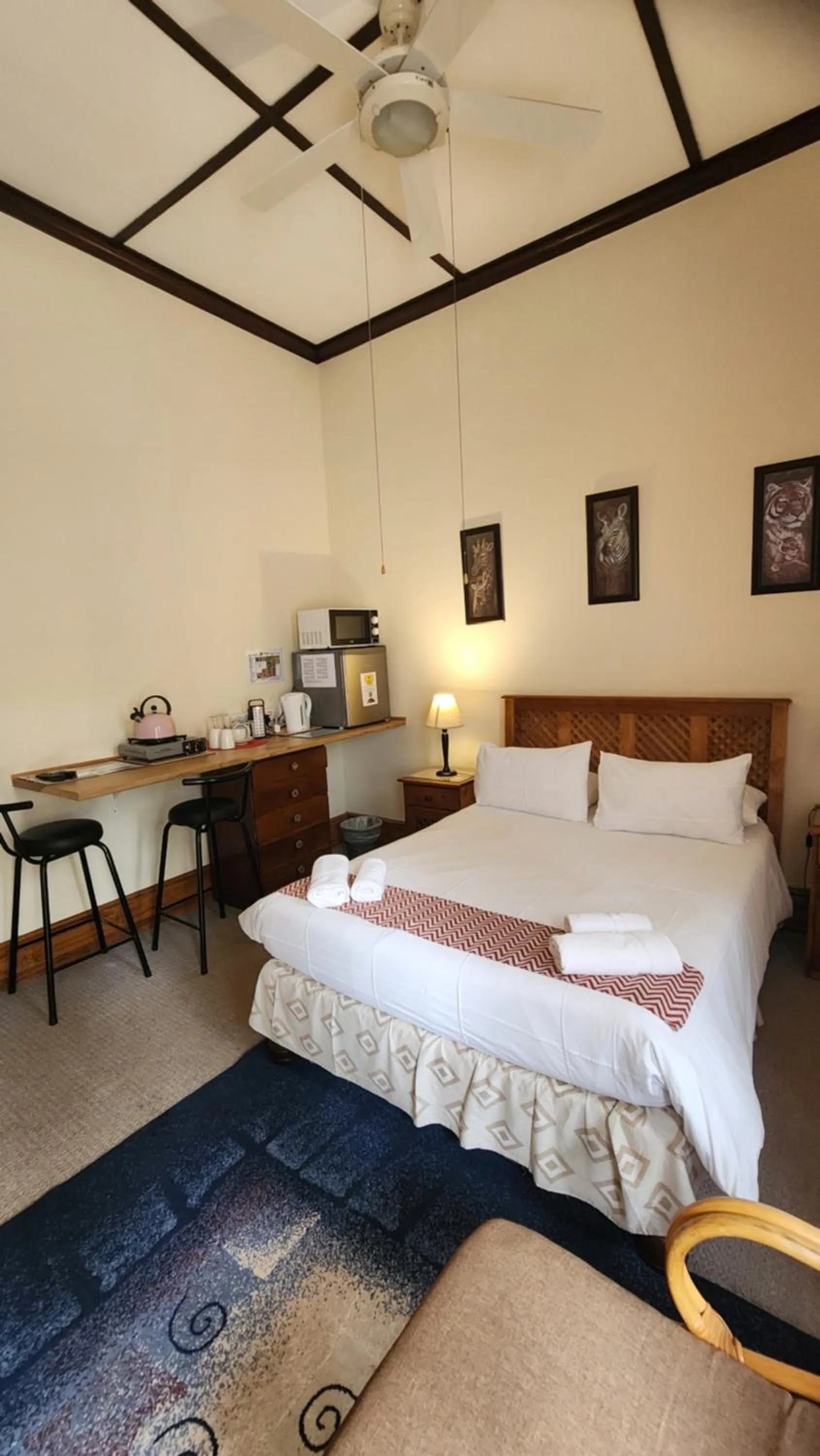 Bedroom, Bed in Profcon Resort