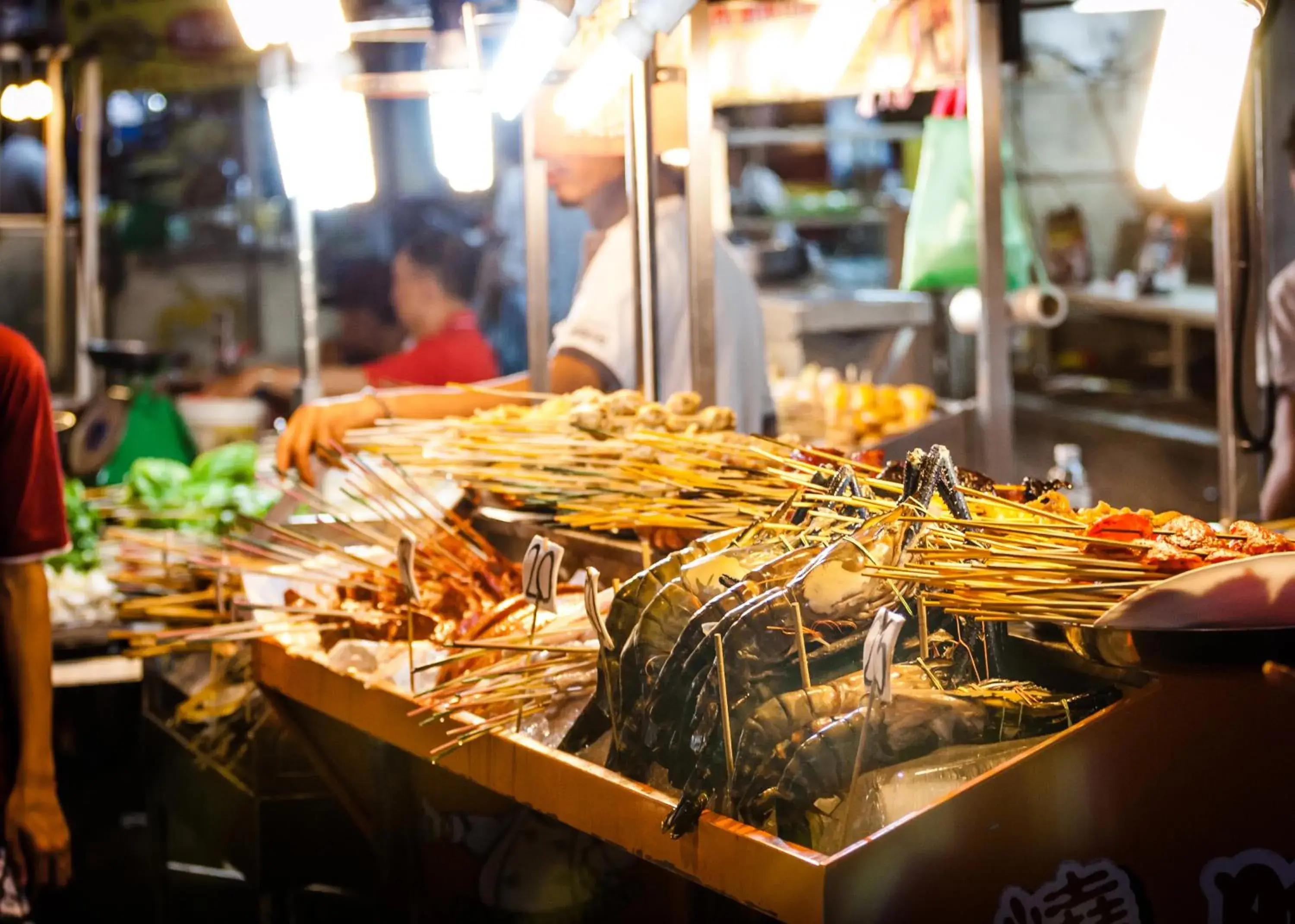 Food and drinks in ANSA Hotel Kuala Lumpur Food and drinks in ANSA Hotel Kuala Lumpur