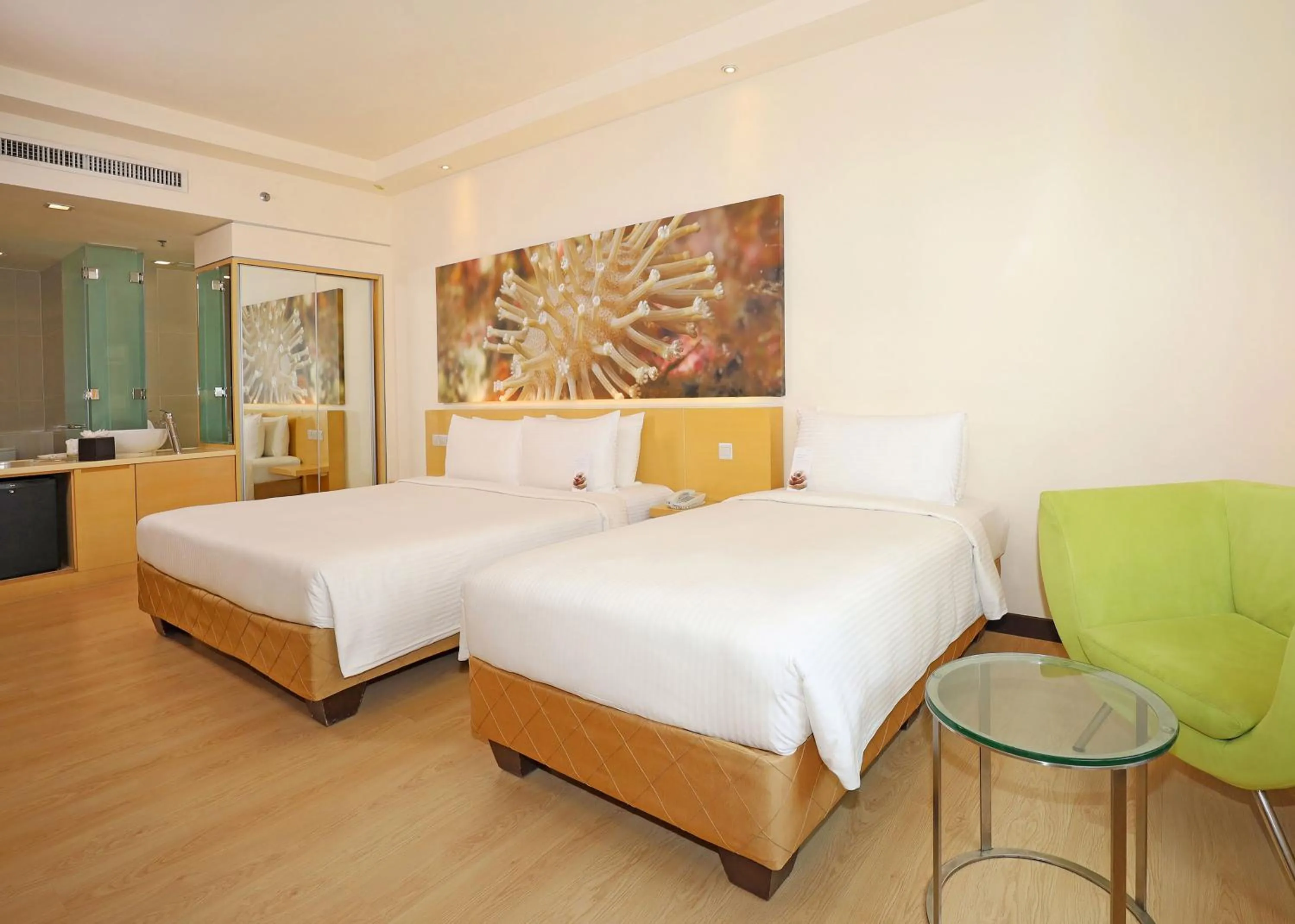 Bedroom, Bed in ANSA Hotel Kuala Lumpur