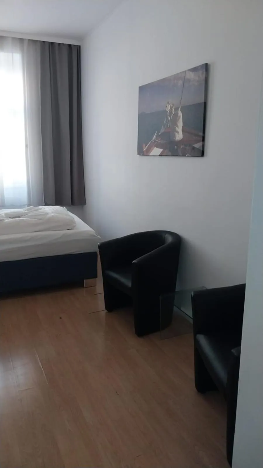 Bed in Aparthotel LAAERBERG