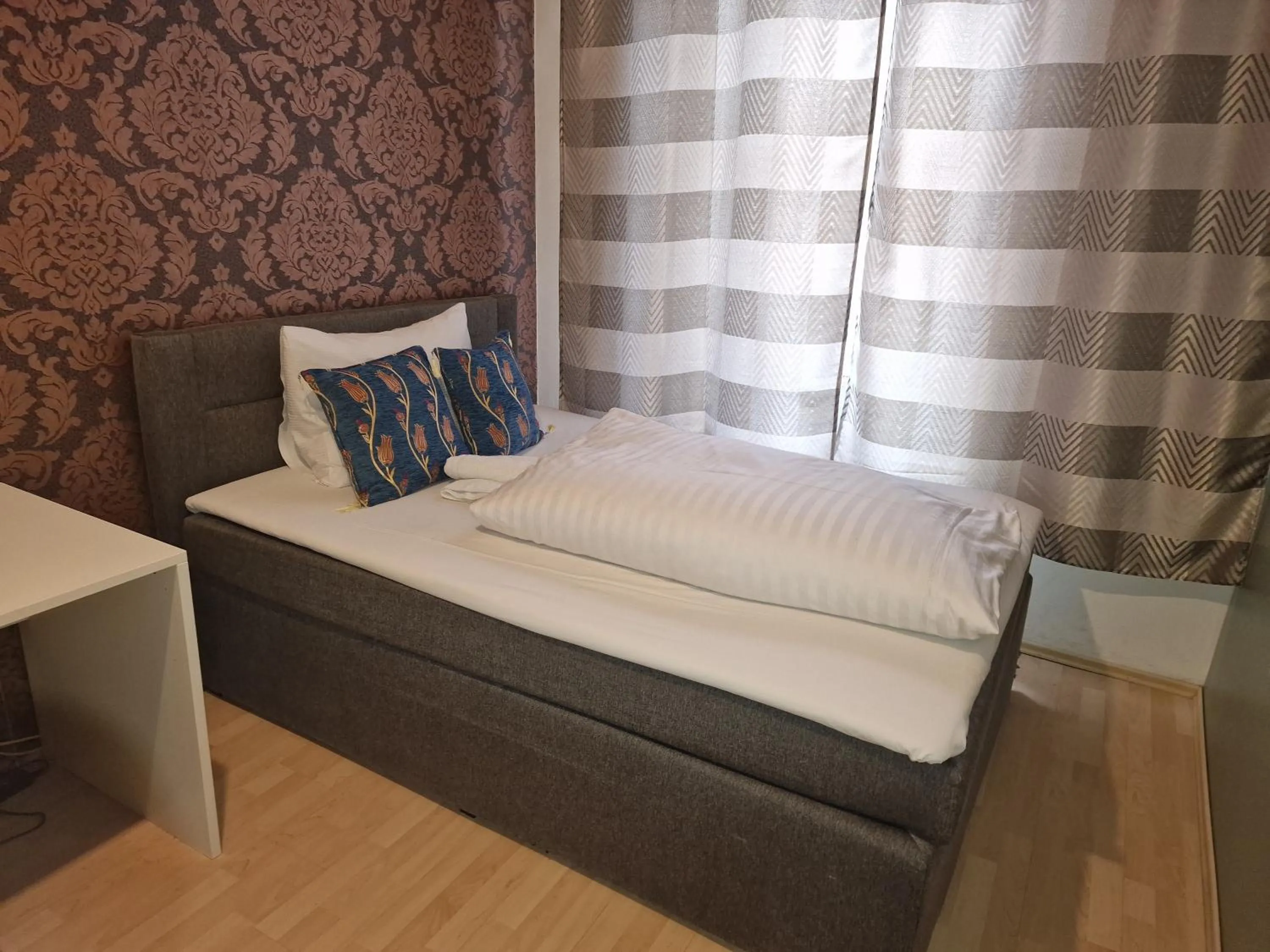 Bed in Aparthotel LAAERBERG