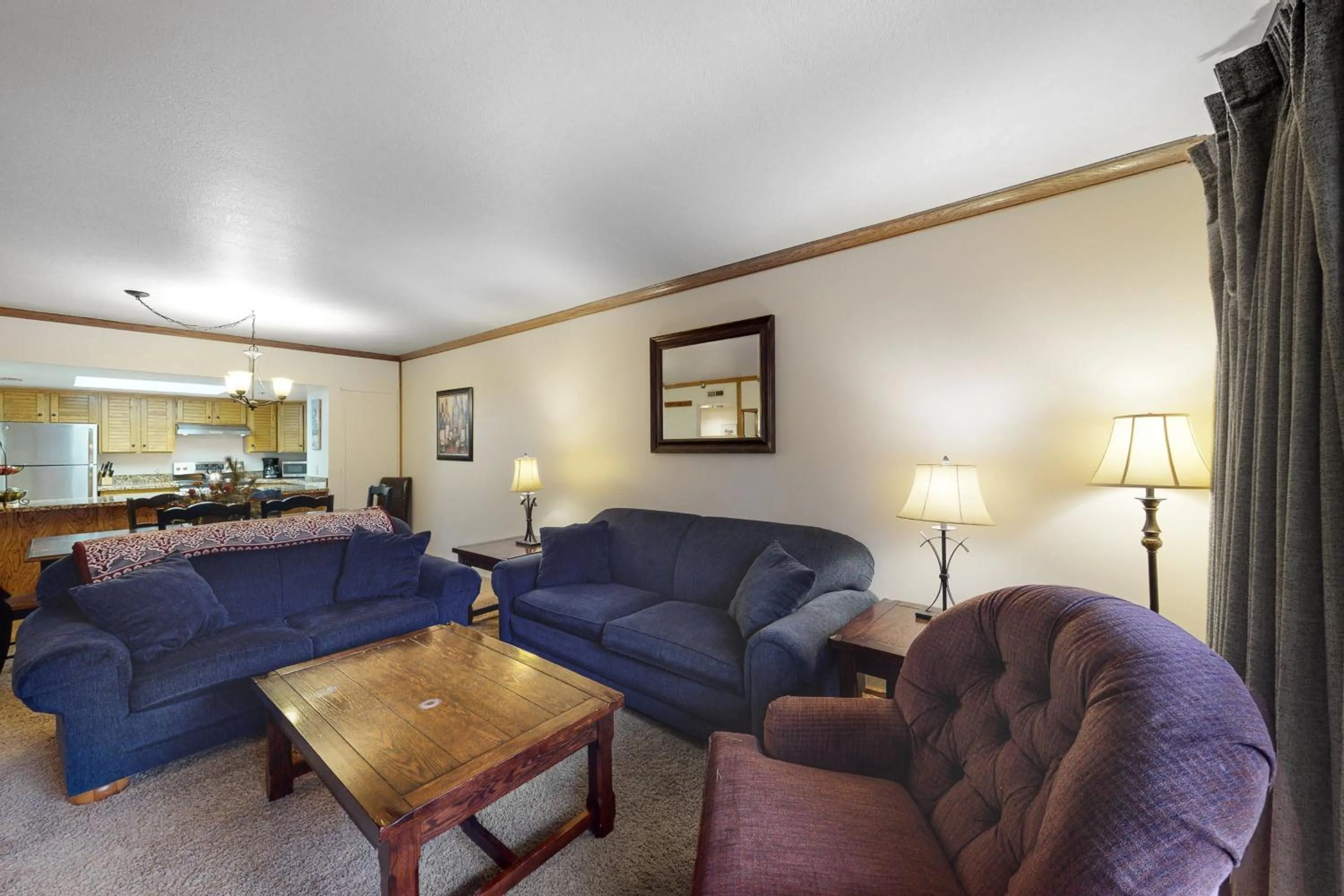 Park Station Luxury Retreat