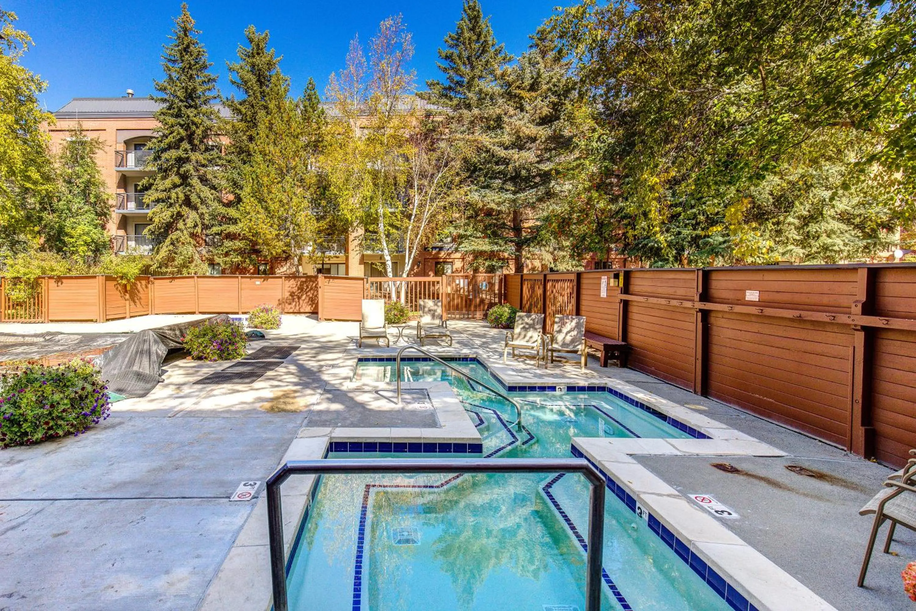 Park Station Luxury Retreat