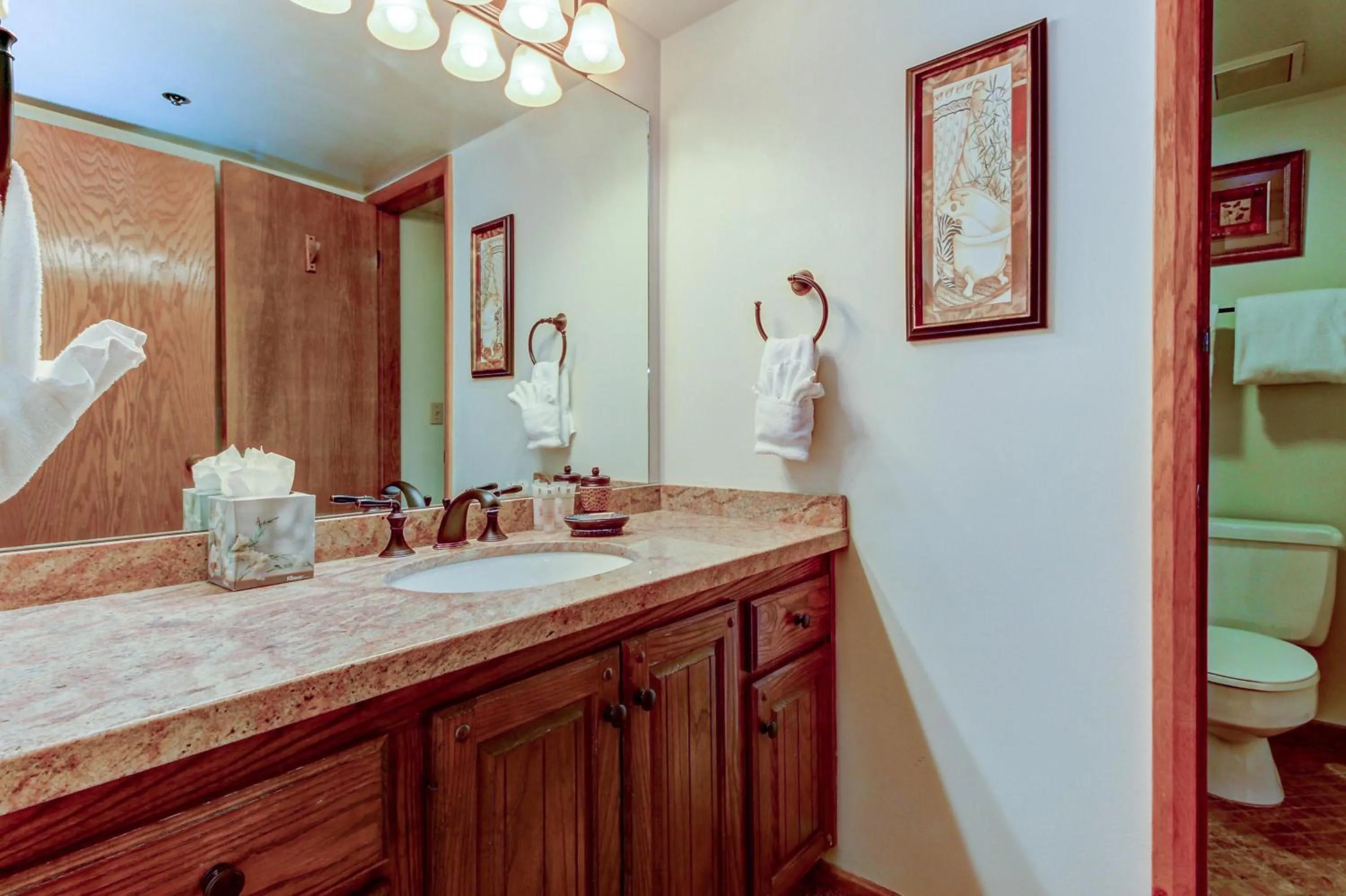 Park Station Luxury Retreat