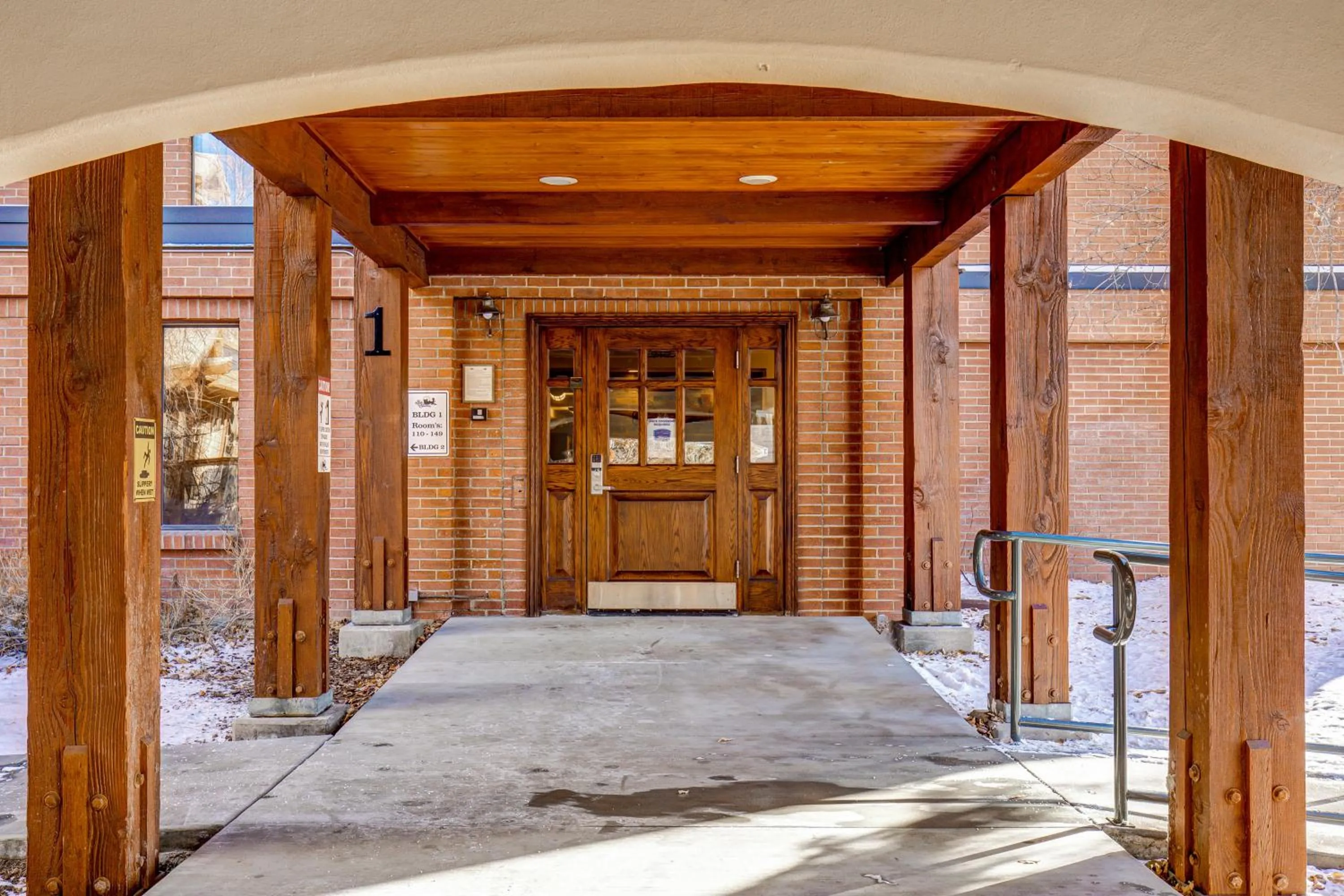 Park Station Luxury Retreat