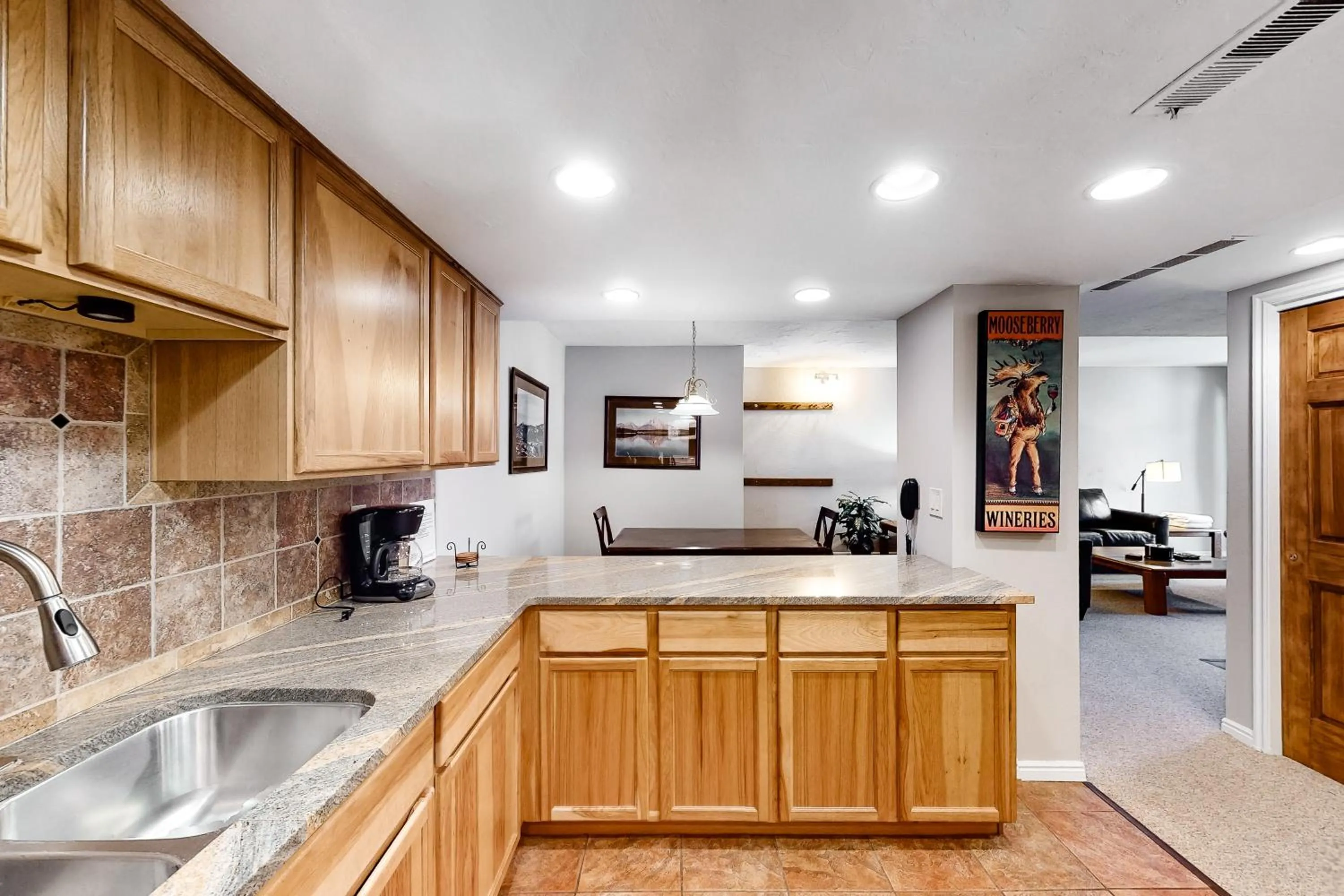 Park Station Luxury Retreat