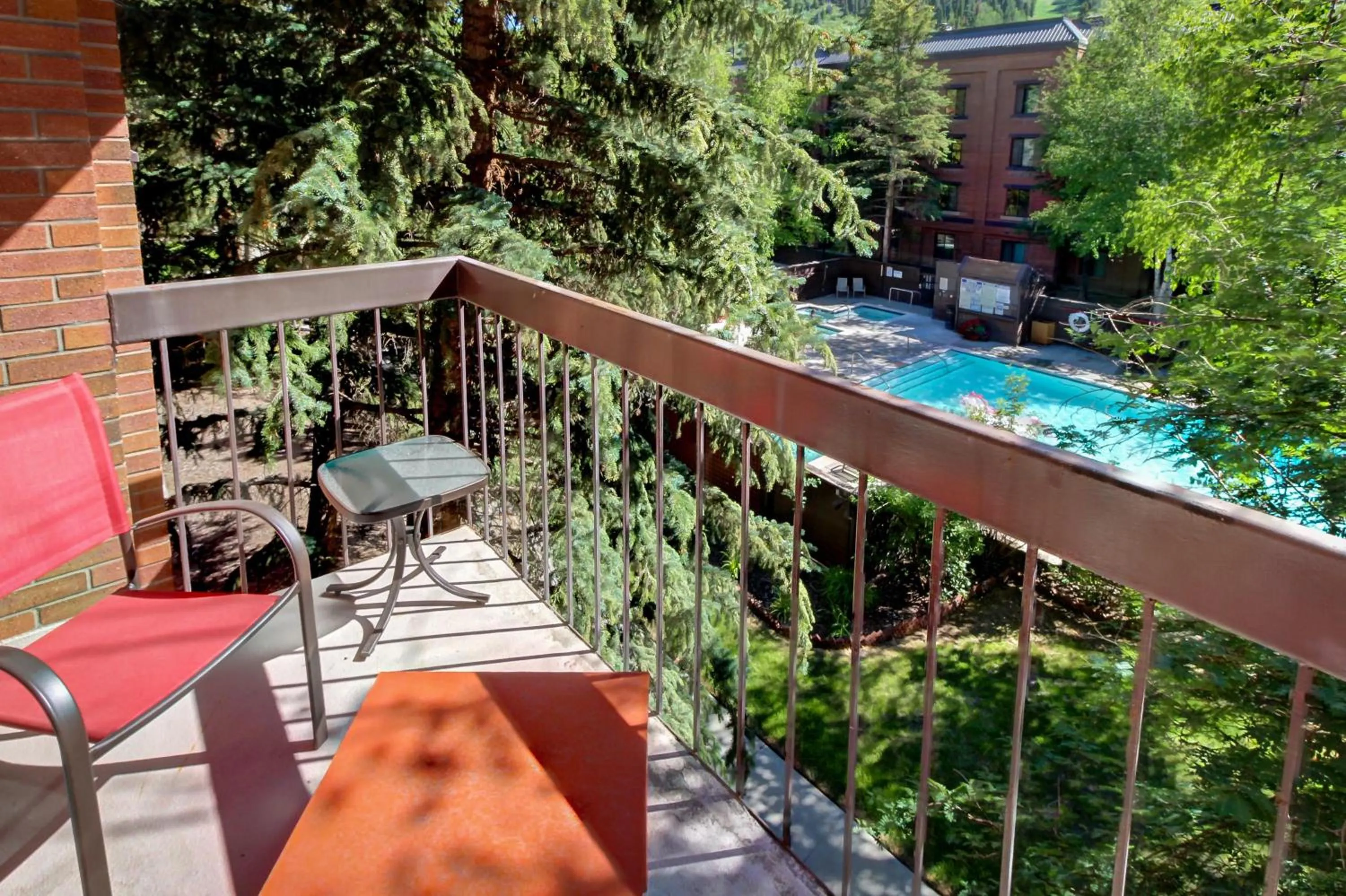 Property building in Park Station Luxury Retreat