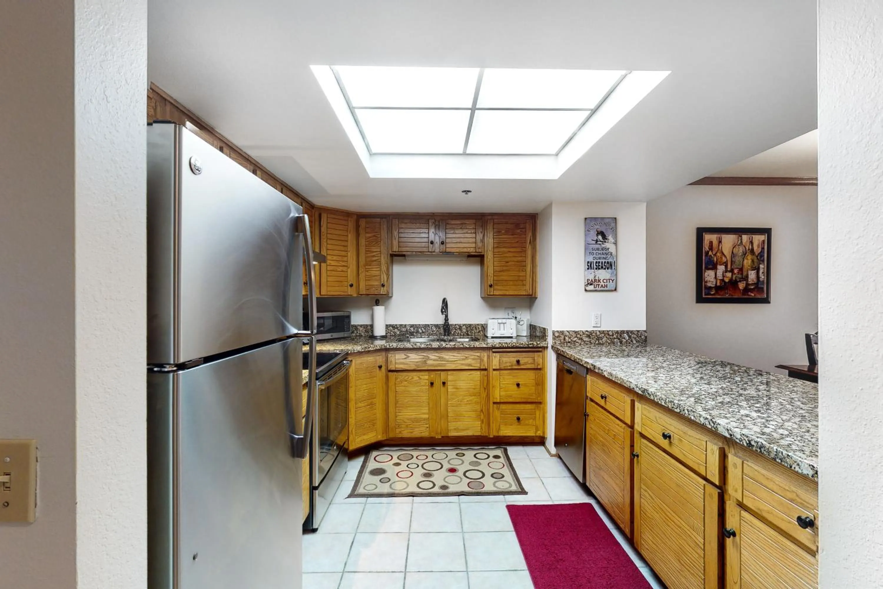 Park Station Luxury Retreat