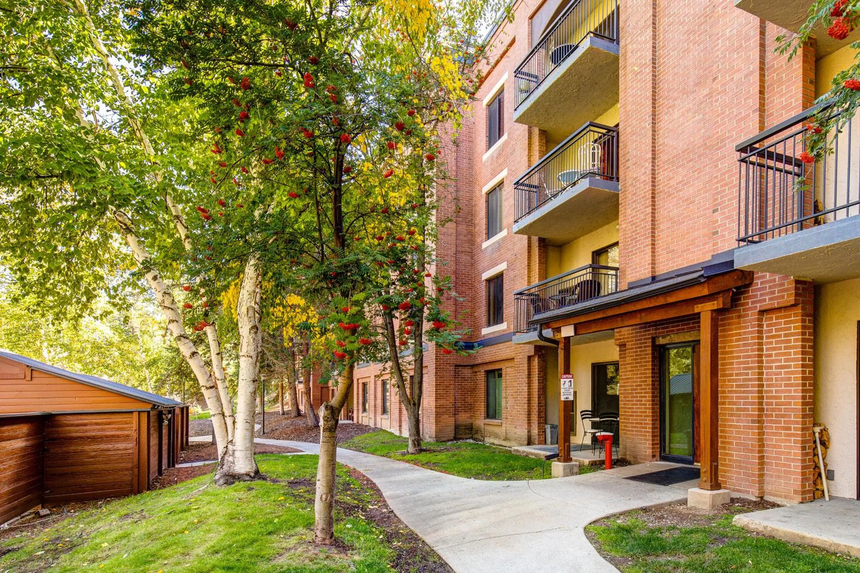 Park Station Luxury Retreat