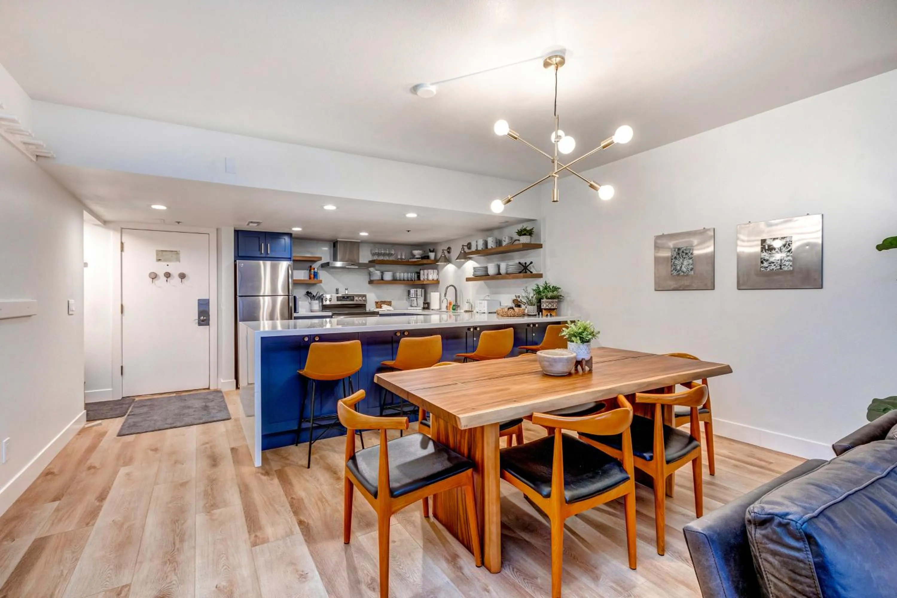 Park Station Luxury Retreat