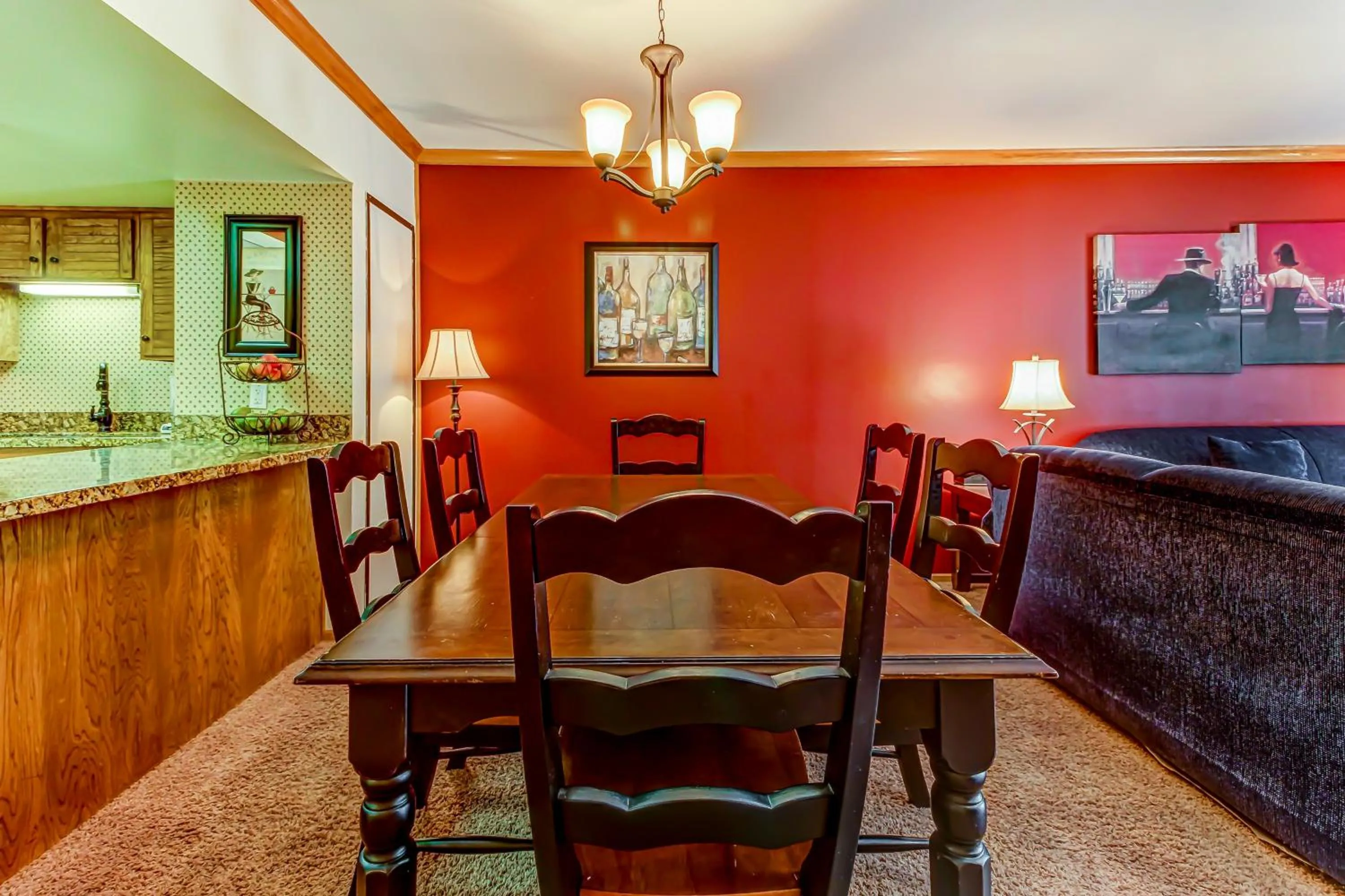 Park Station Luxury Retreat