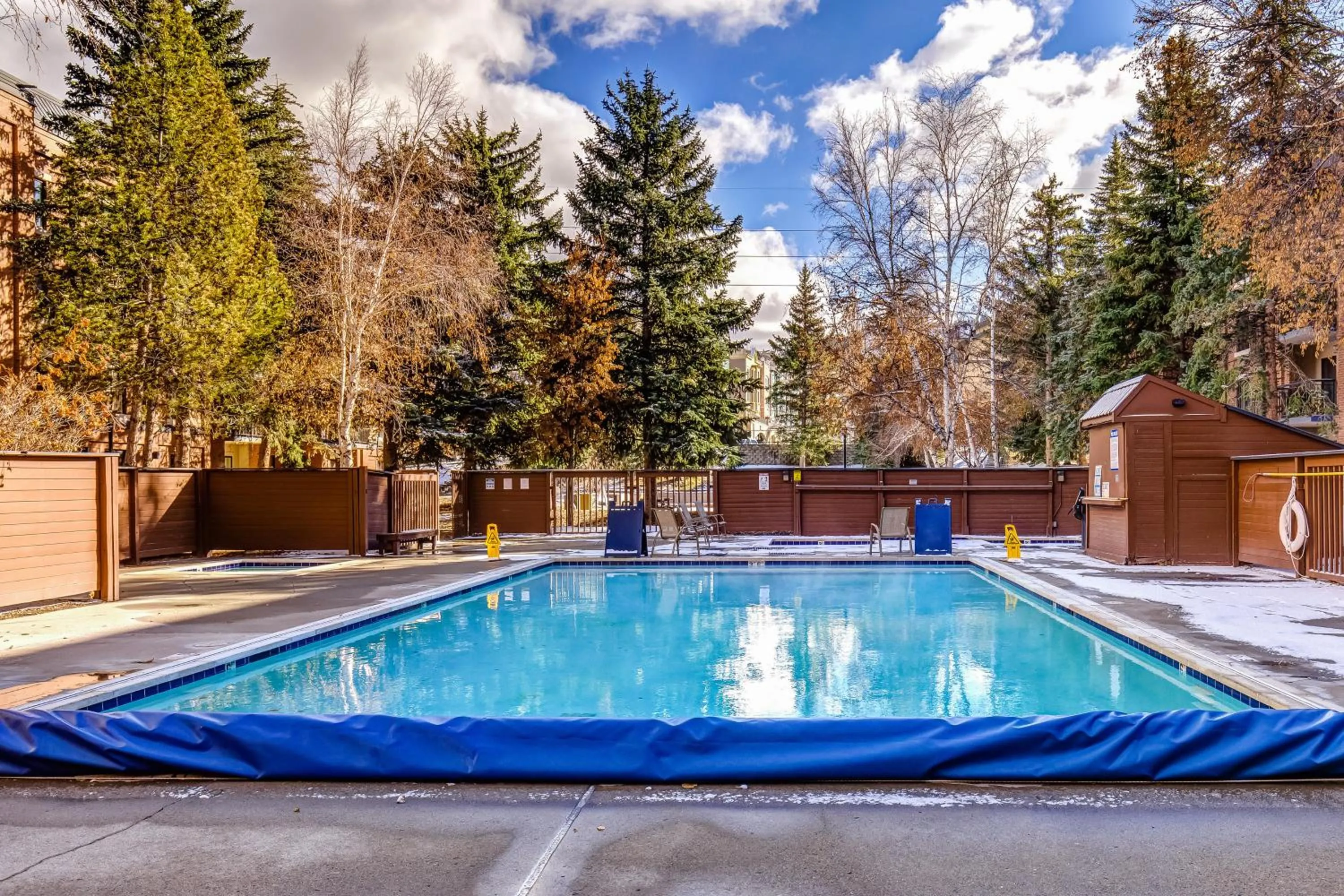 Park Station Luxury Retreat