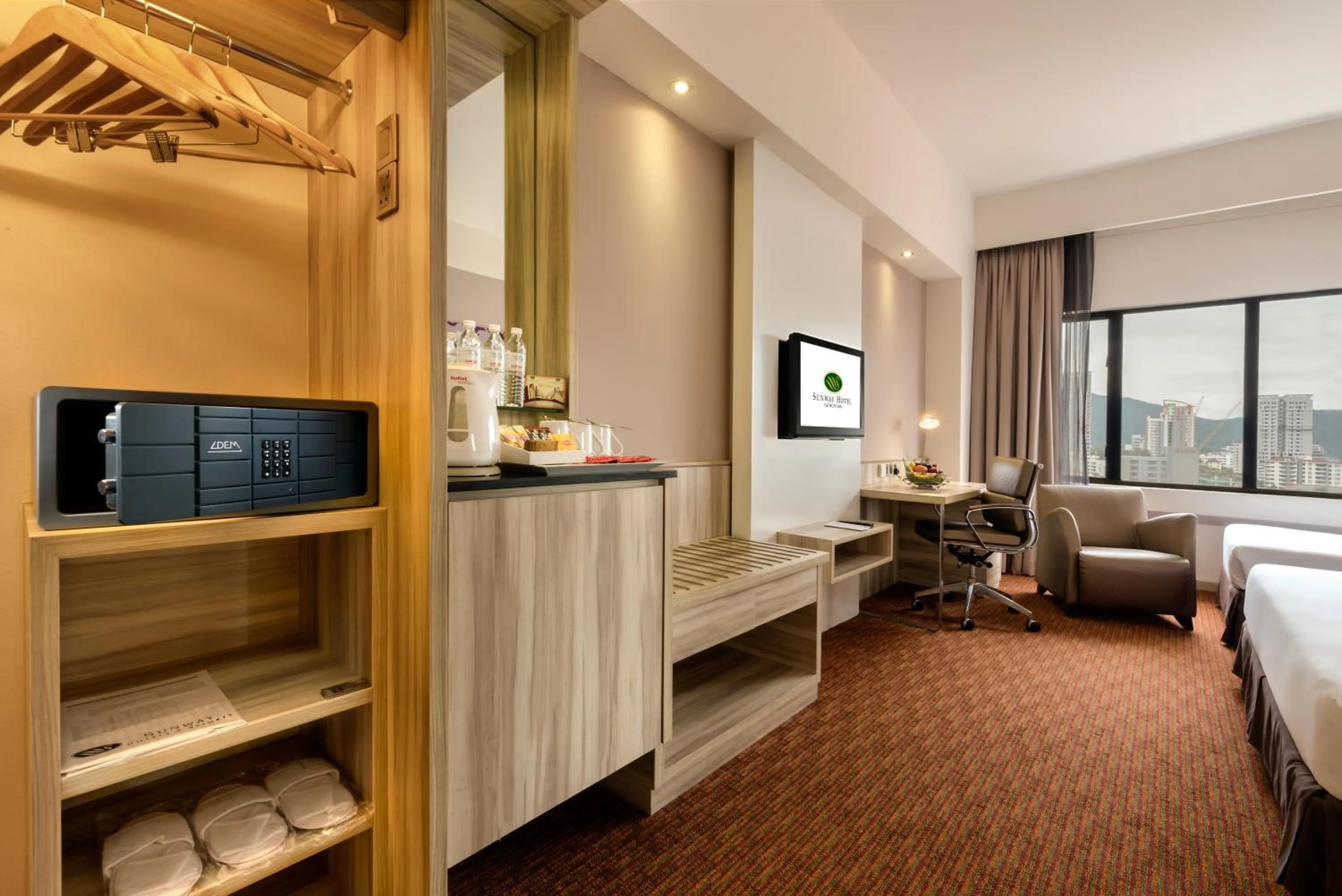 Bedroom, Bed in Sunway Hotel Georgetown Penang