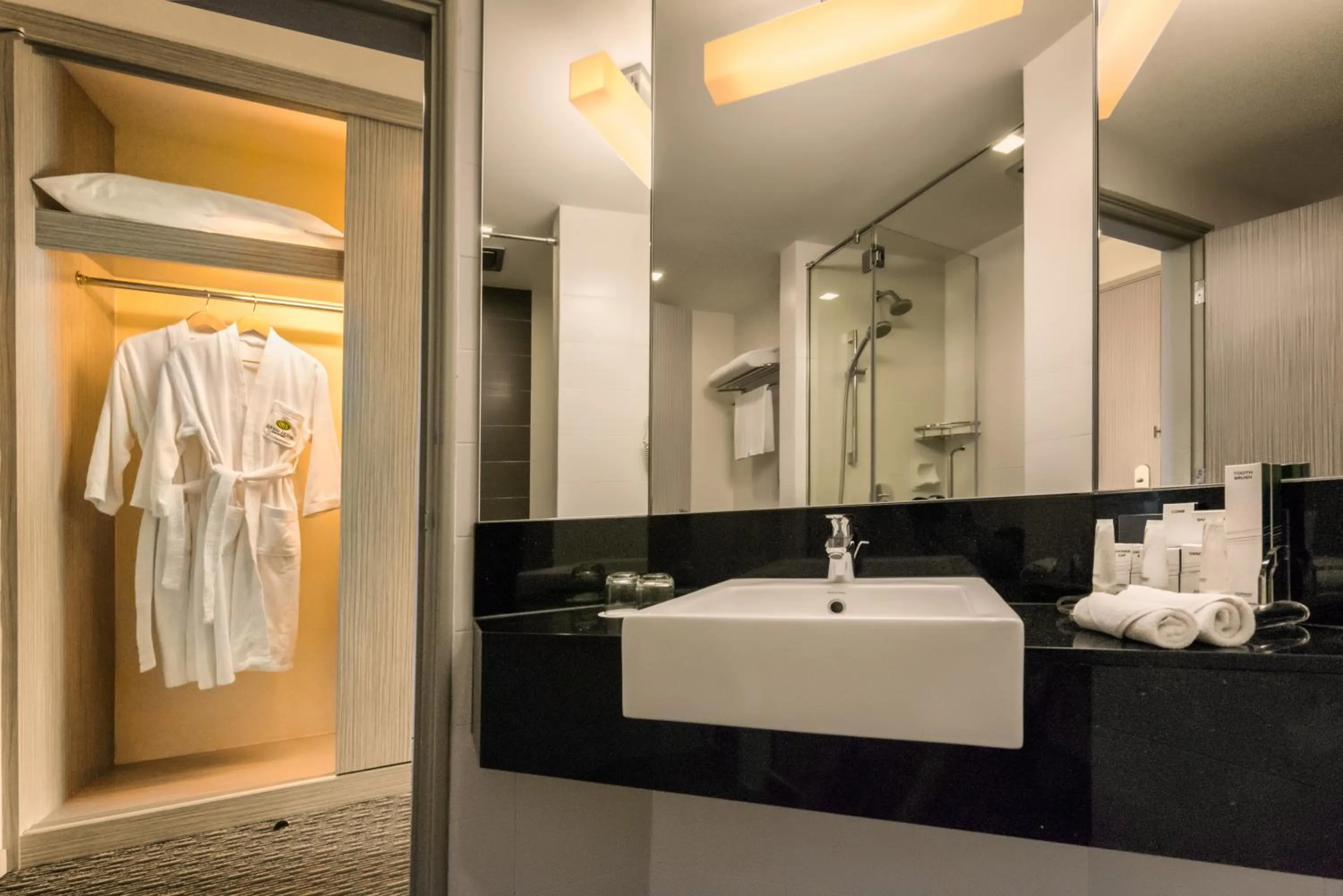 Bathroom in Sunway Hotel Georgetown Penang