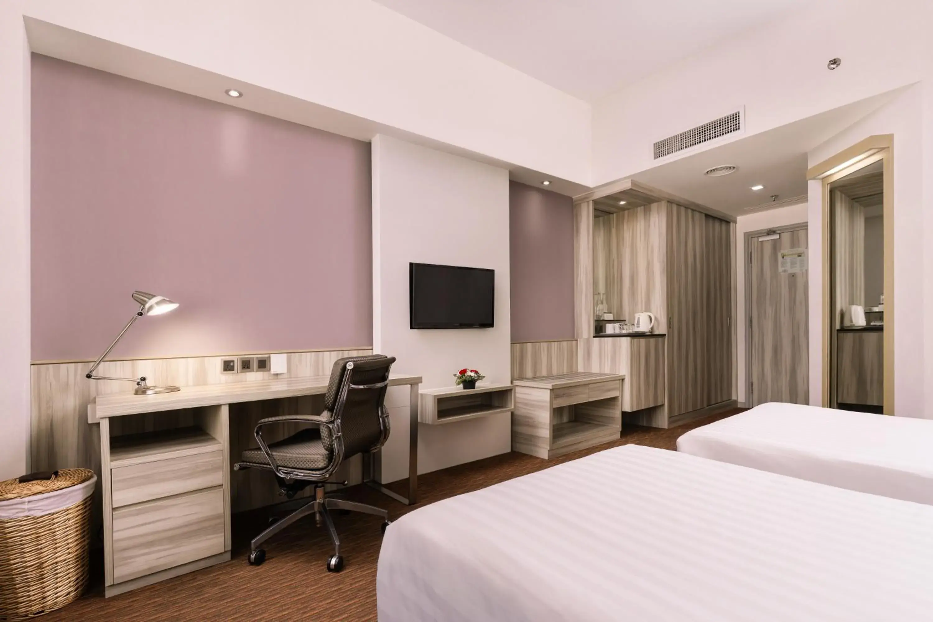 Bed in Sunway Hotel Georgetown Penang Bed in Sunway Hotel Georgetown Penang