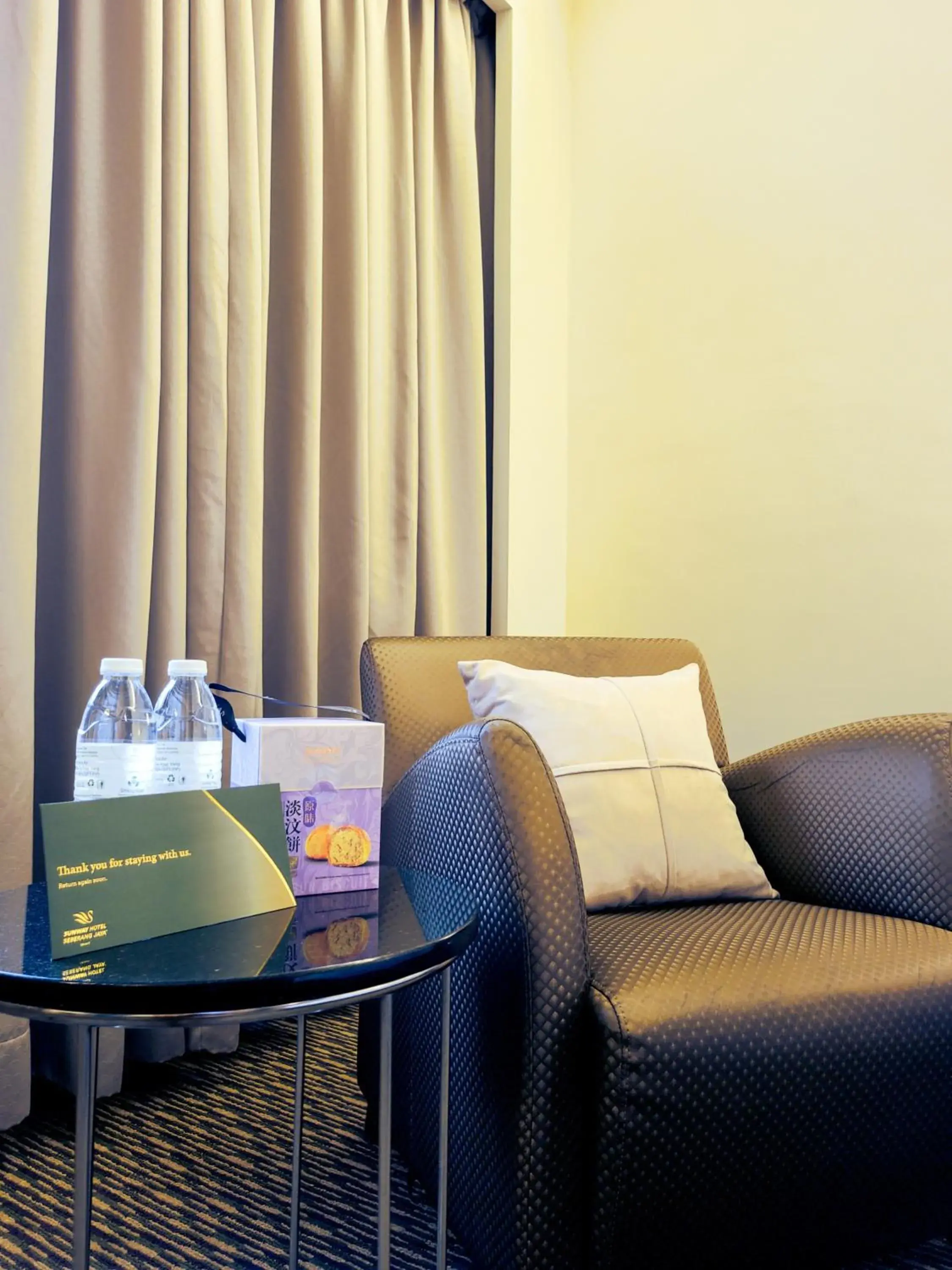 Bedroom in Sunway Hotel Georgetown Penang Bedroom in Sunway Hotel Georgetown Penang