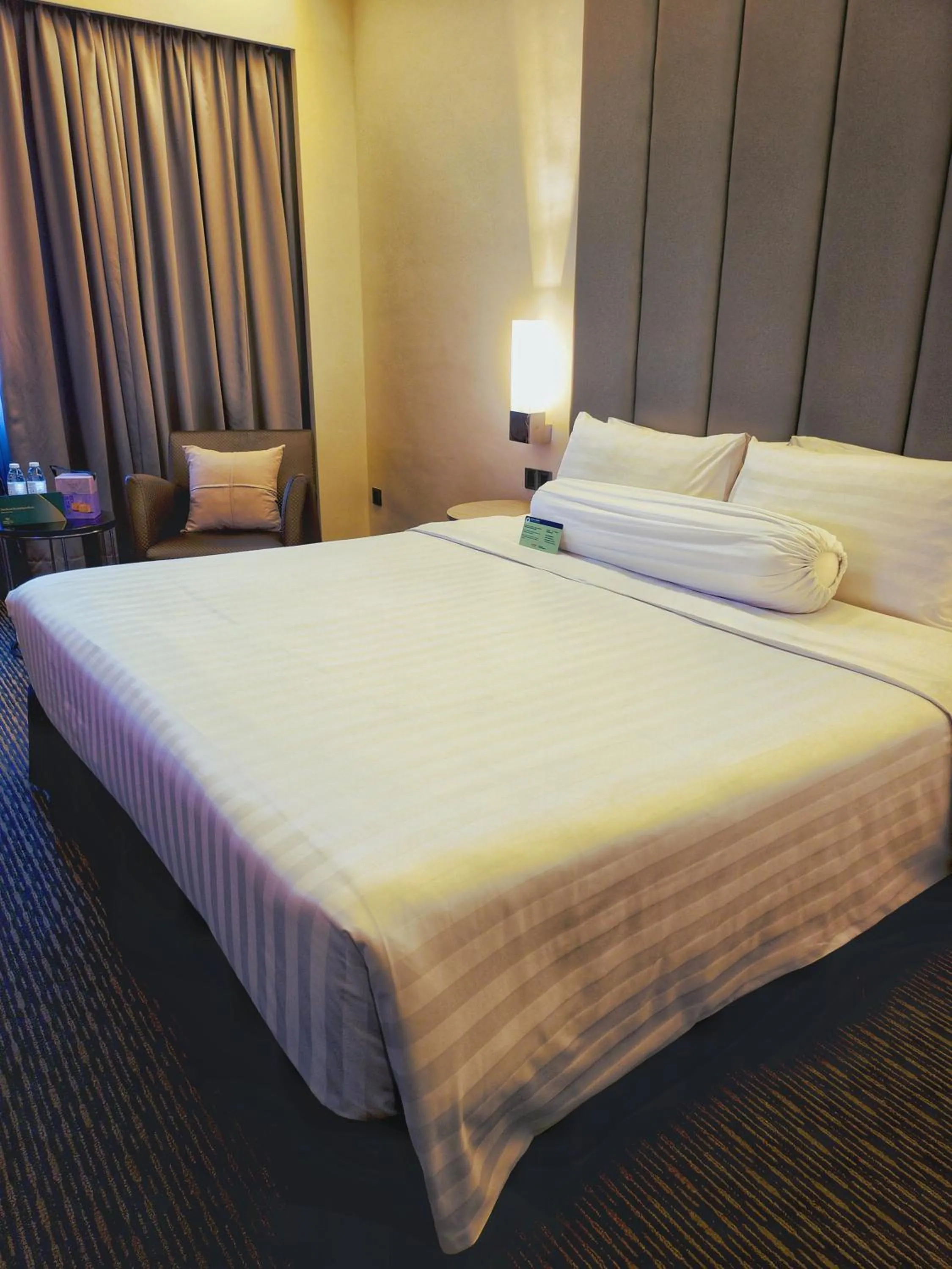 Bed in Sunway Hotel Georgetown Penang
