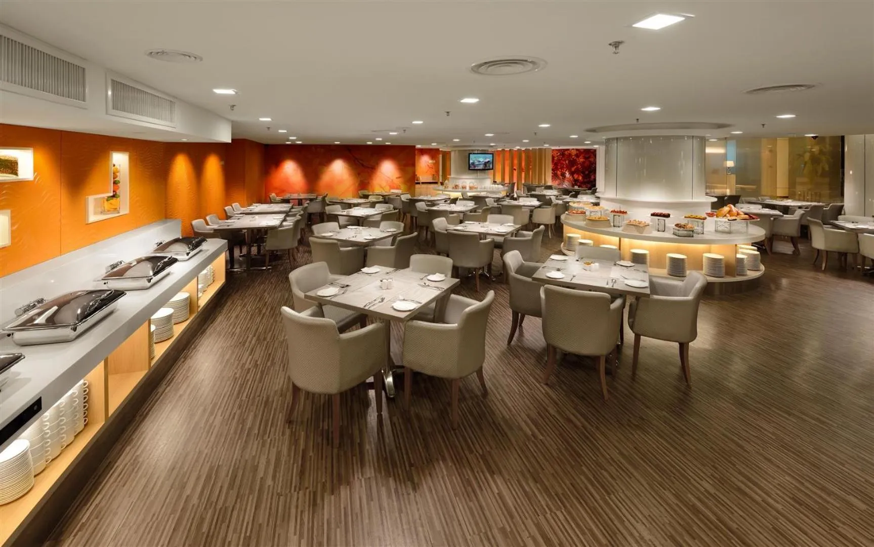 Restaurant/places to eat in Sunway Hotel Georgetown Penang