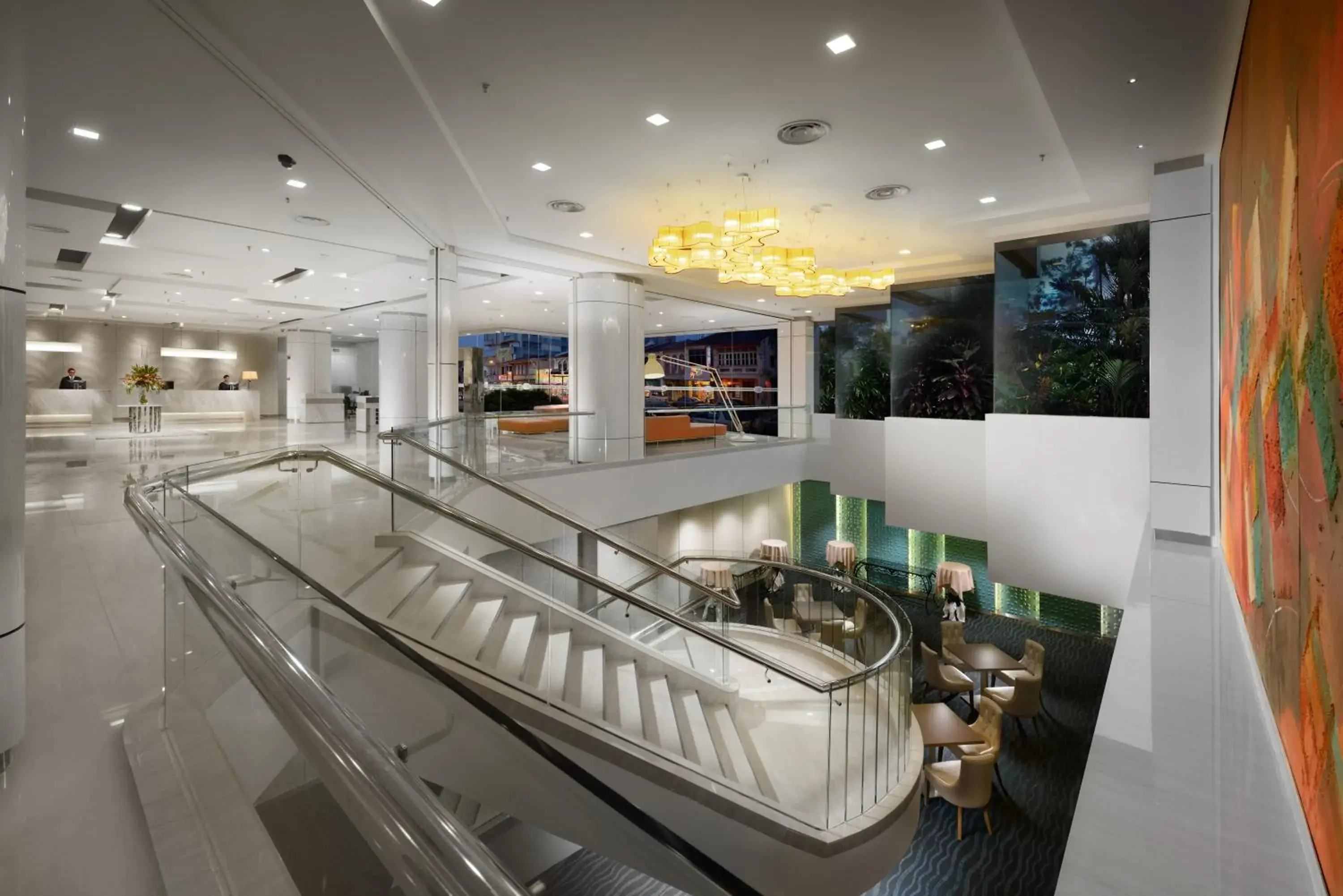 Lobby or reception in Sunway Hotel Georgetown Penang Lobby or reception in Sunway Hotel Georgetown Penang