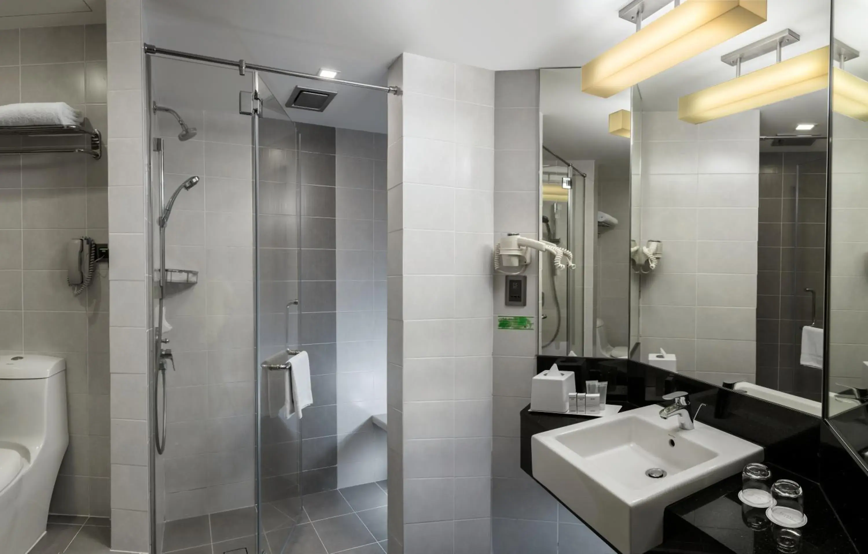 Bathroom in Sunway Hotel Georgetown Penang Bathroom in Sunway Hotel Georgetown Penang