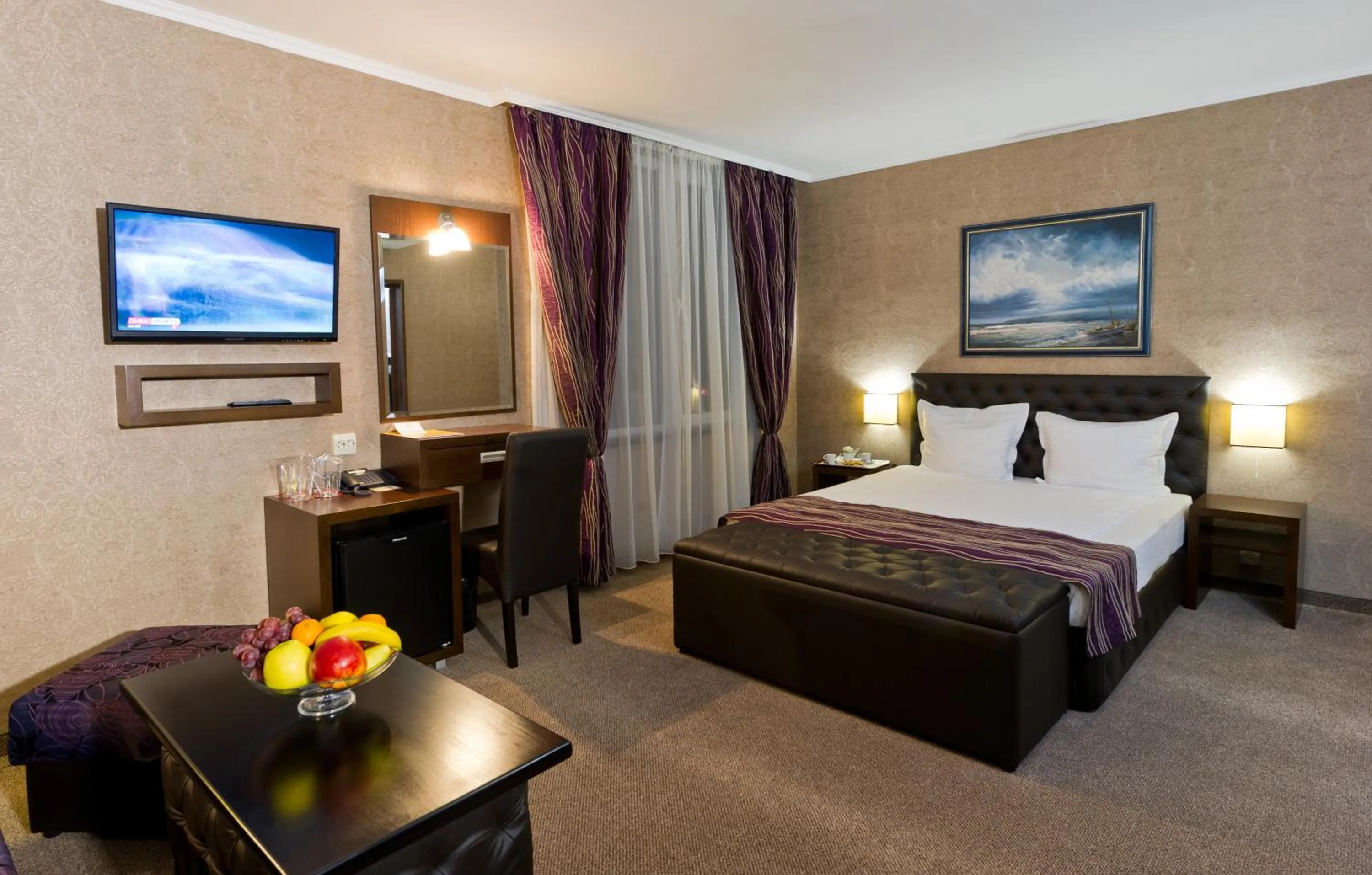 Photo of the whole room in Spa Hotel Spartak