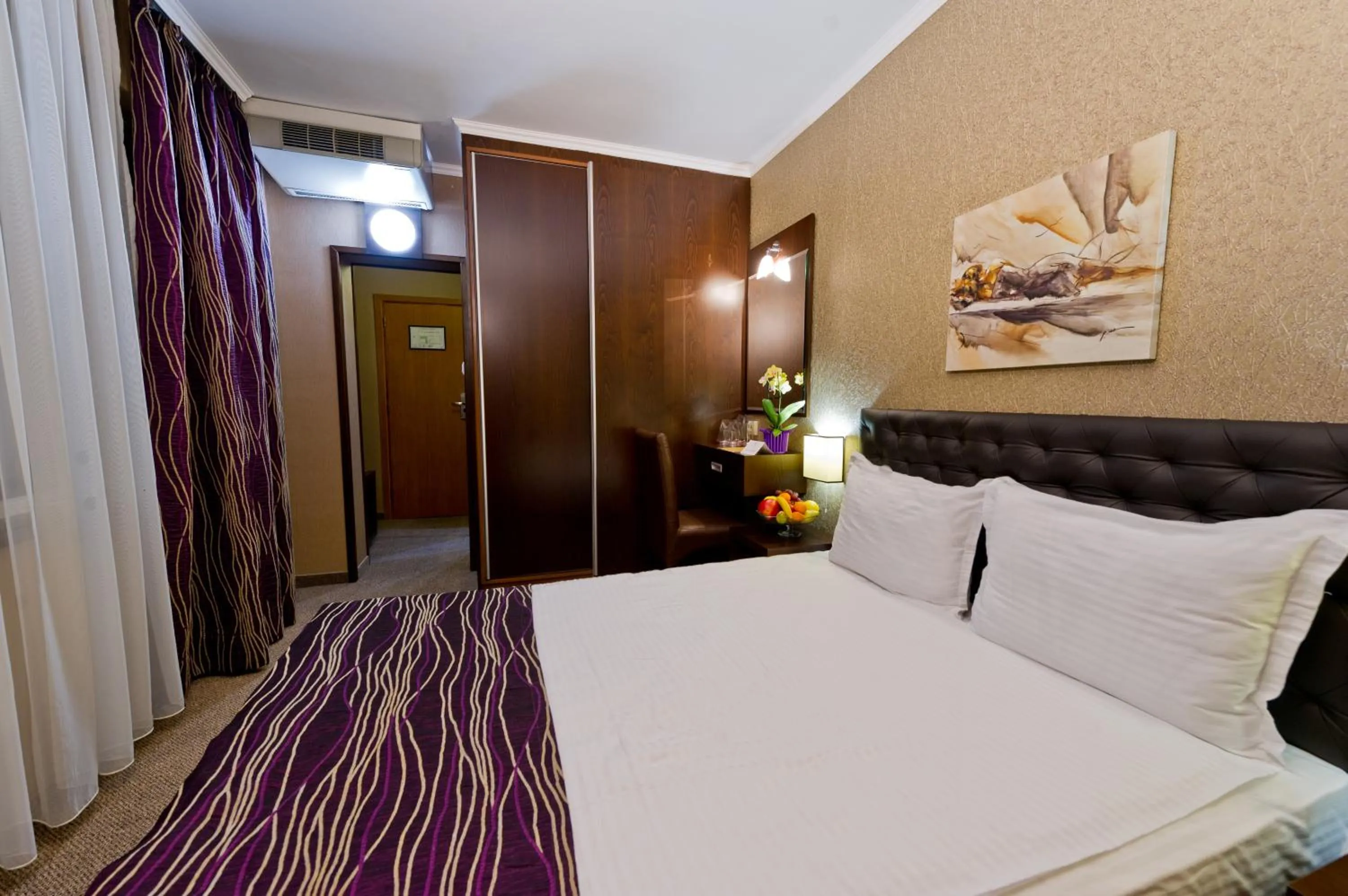 Photo of the whole room in Spa Hotel Spartak