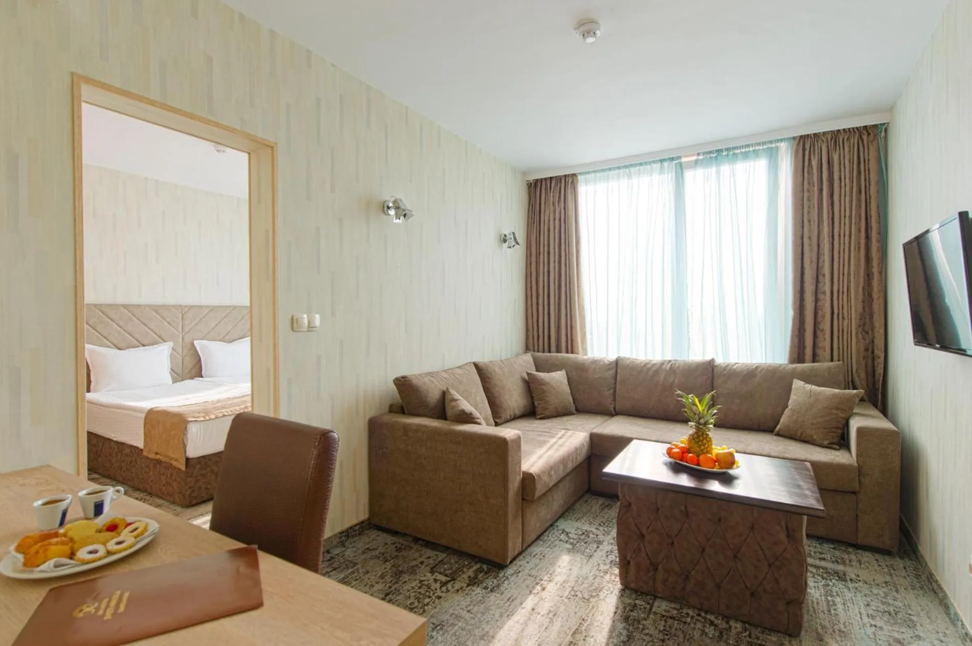 Spa Hotel Spartak