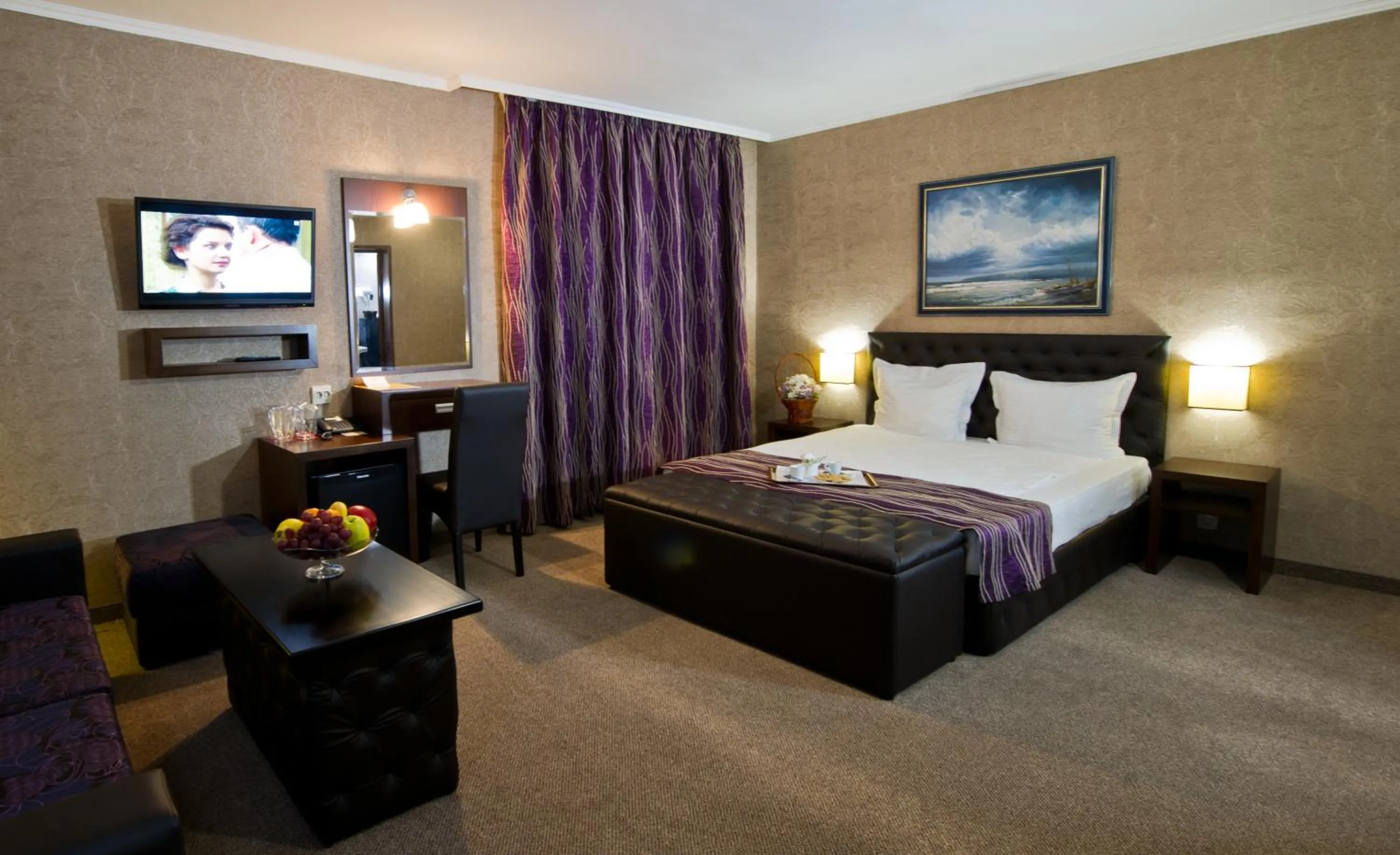 Photo of the whole room in Spa Hotel Spartak