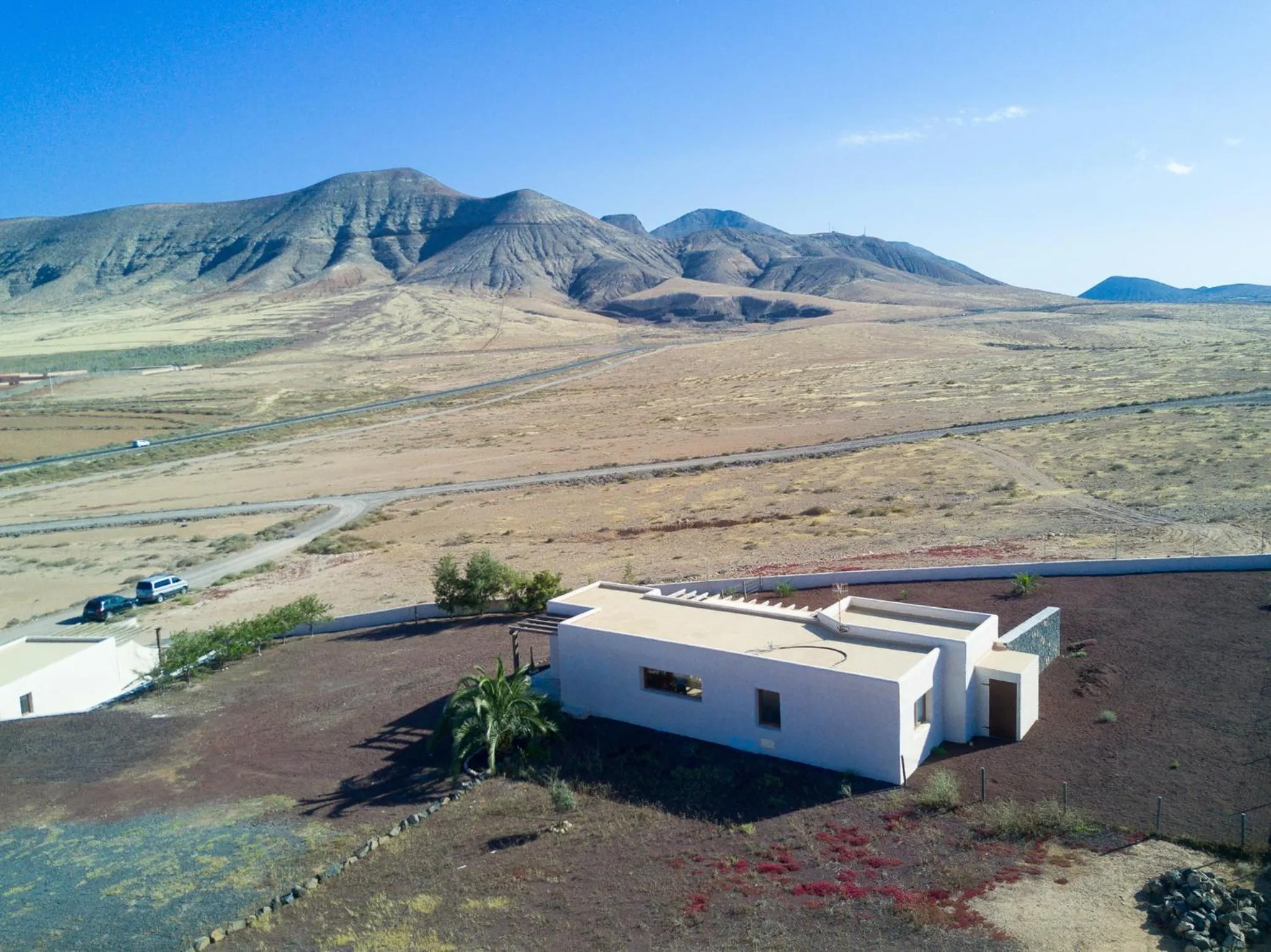 Property building in Villa Upupa