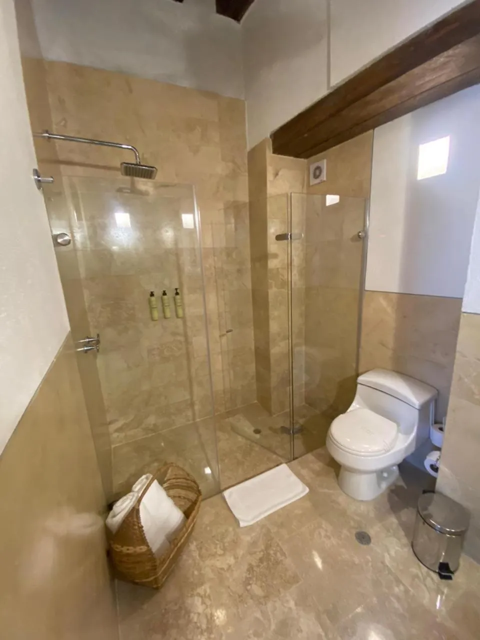 Bathroom in Casa Claver Loft Boutique Hotel